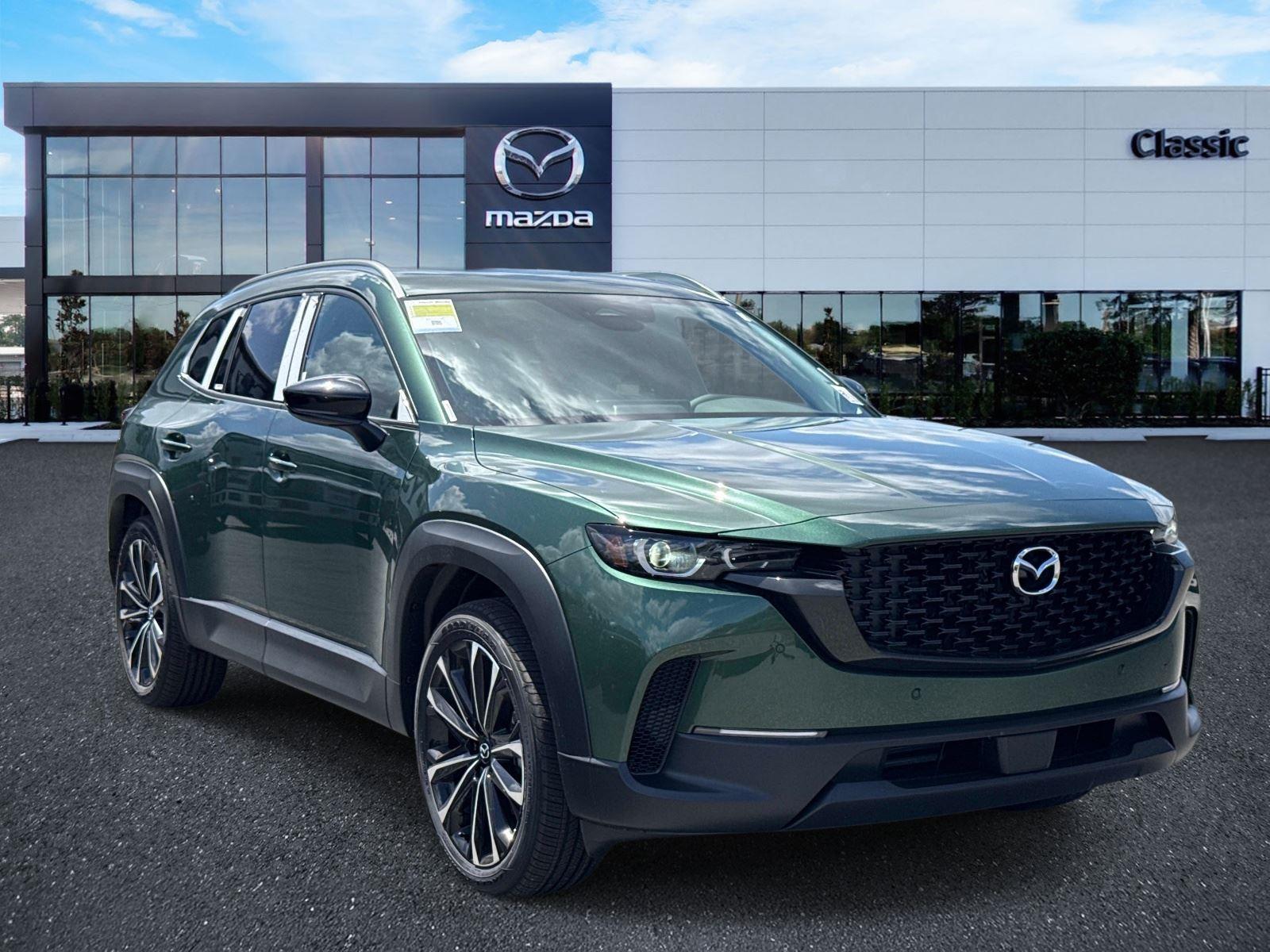 2026 Mazda CX-50 2.5 S Premium