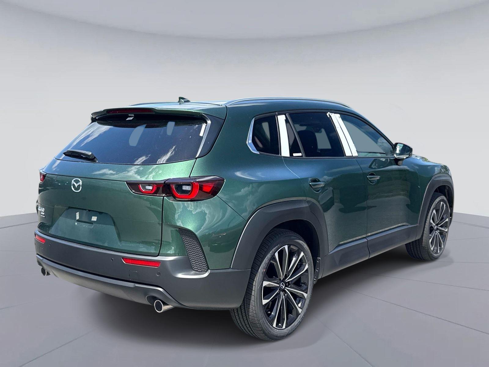 2026 Mazda CX-50 2.5 S Premium