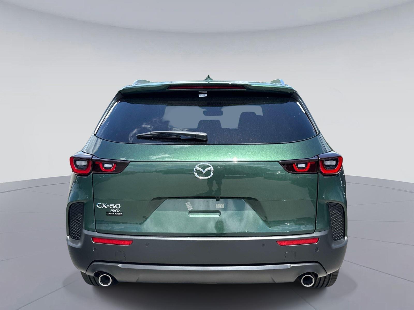 2026 Mazda CX-50 2.5 S Premium