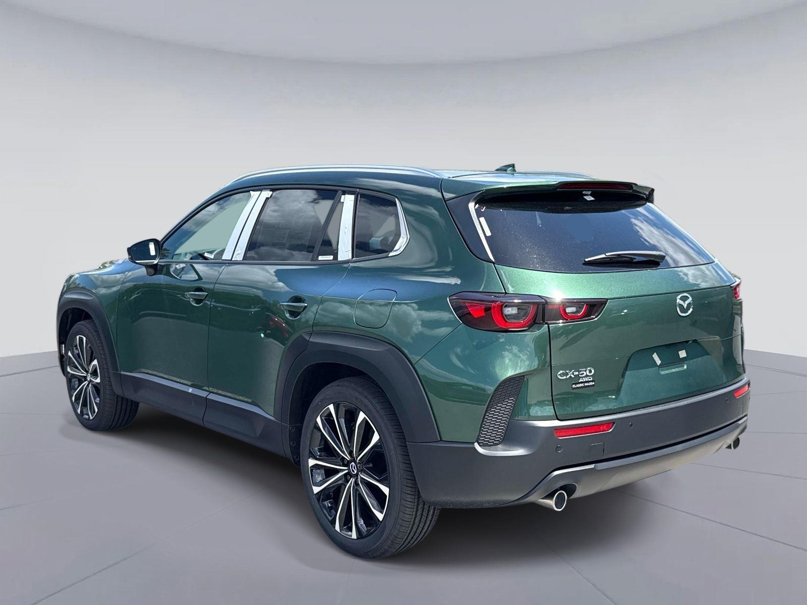 2026 Mazda CX-50 2.5 S Premium