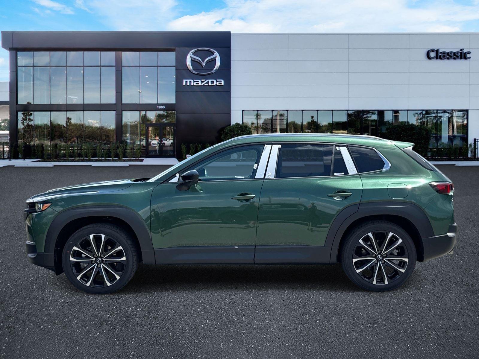 2026 Mazda CX-50 2.5 S Premium