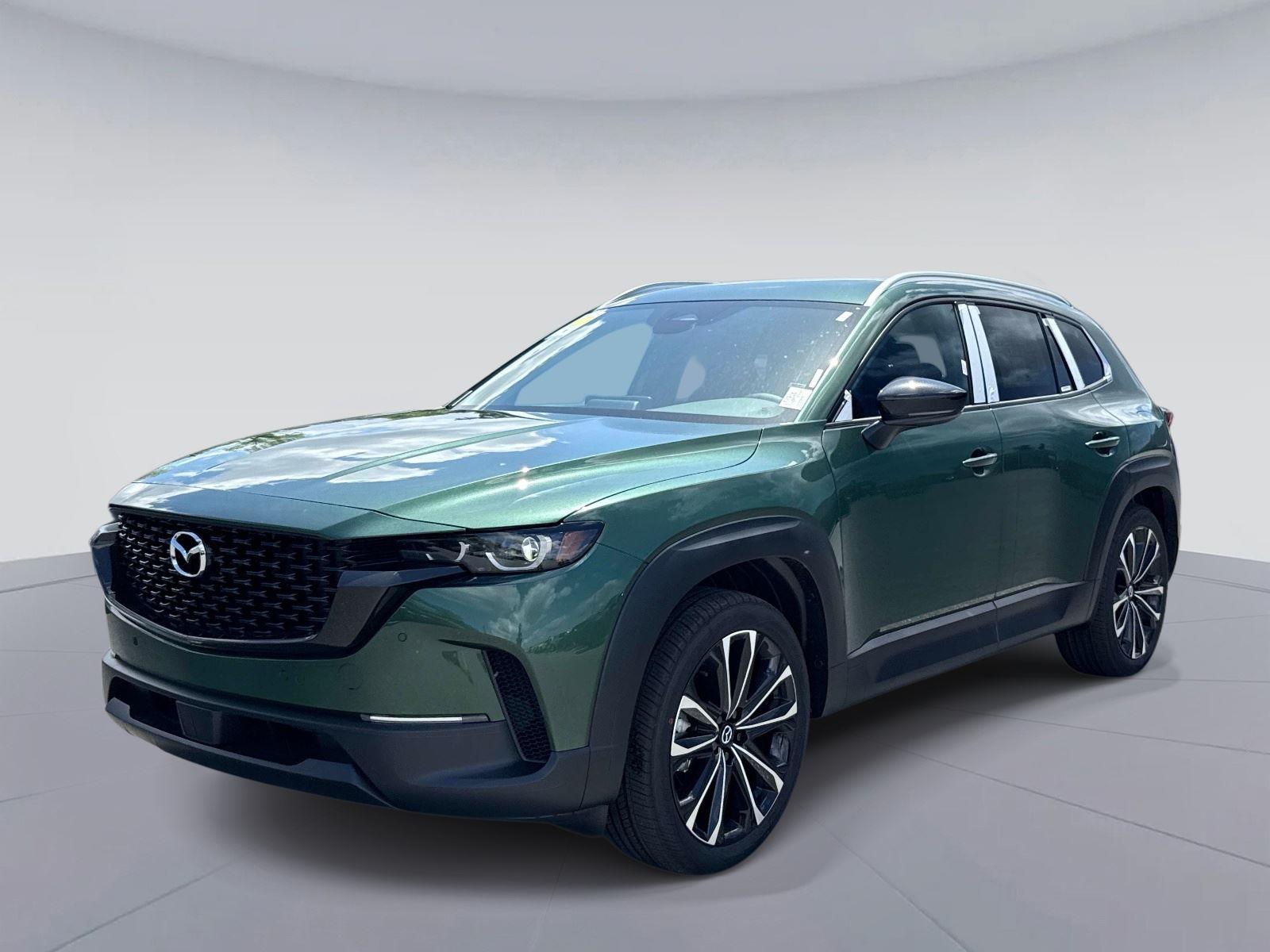 2026 Mazda CX-50 2.5 S Premium