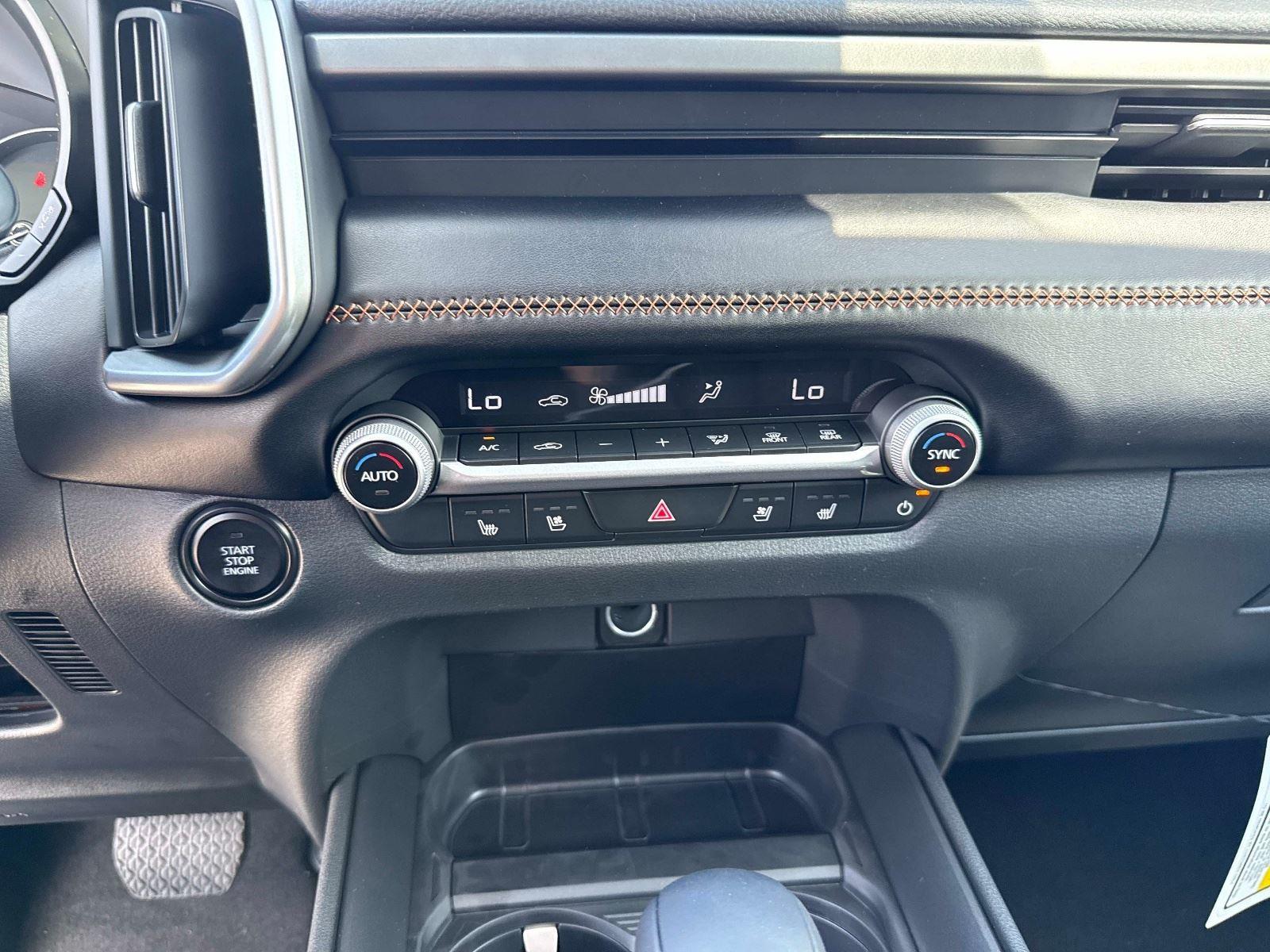 2026 Mazda CX-50 2.5 S Premium