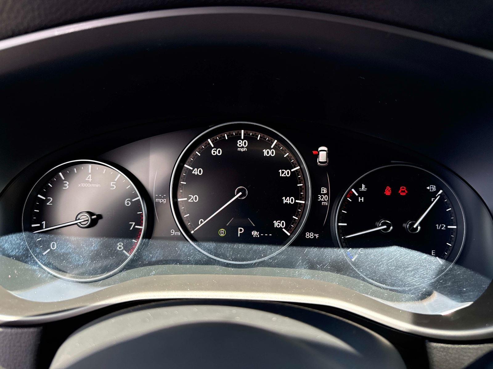 2026 Mazda CX-50 2.5 S Premium