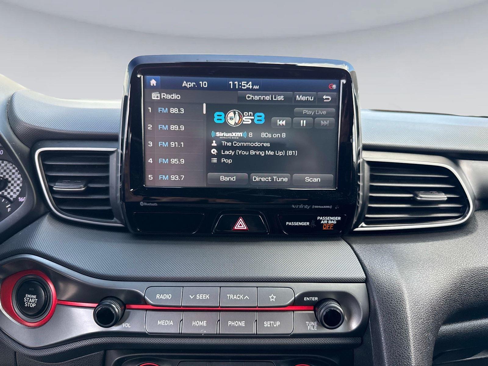 2020 Hyundai Veloster 2.0 Premium