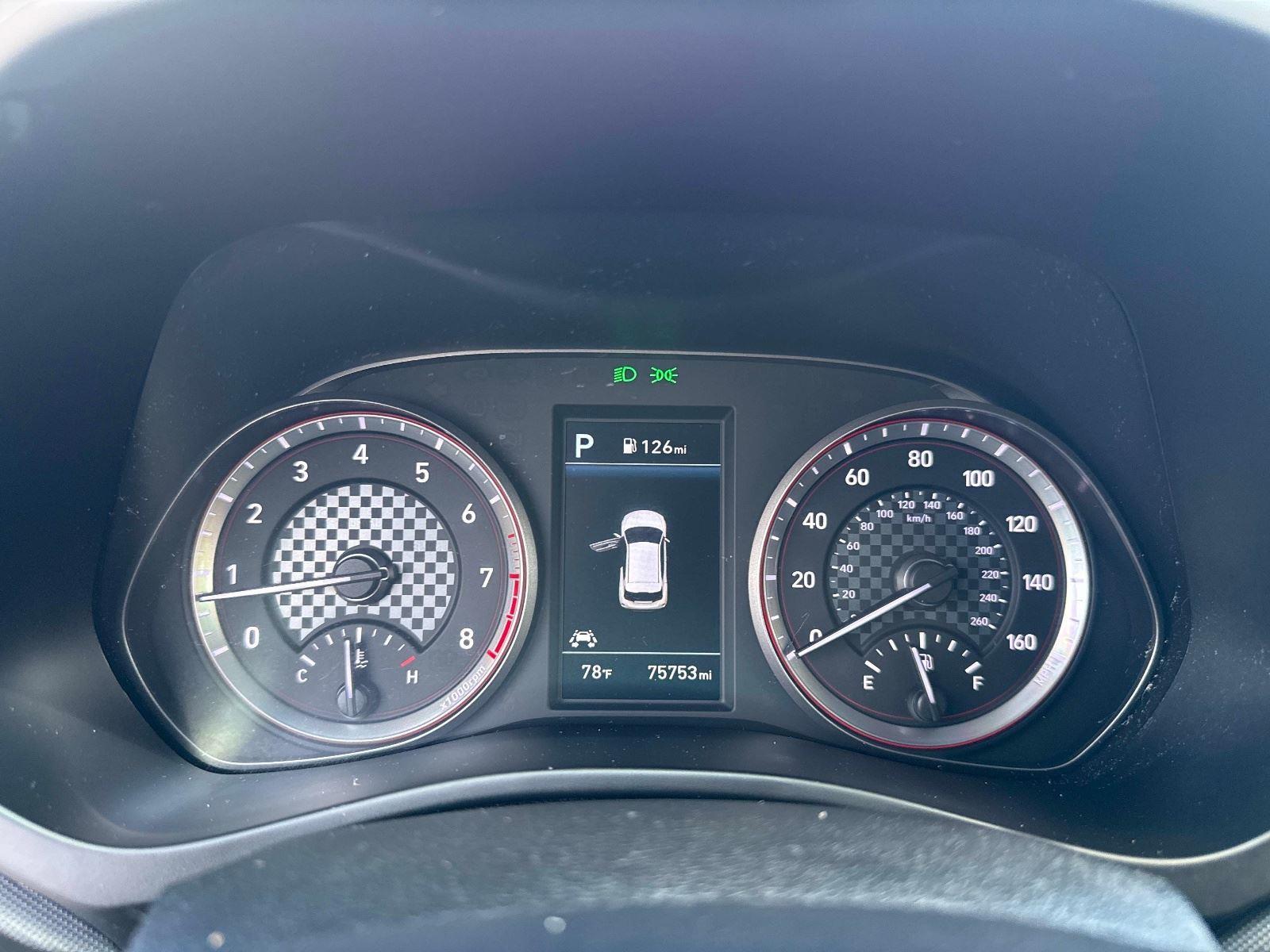 2020 Hyundai Veloster 2.0 Premium