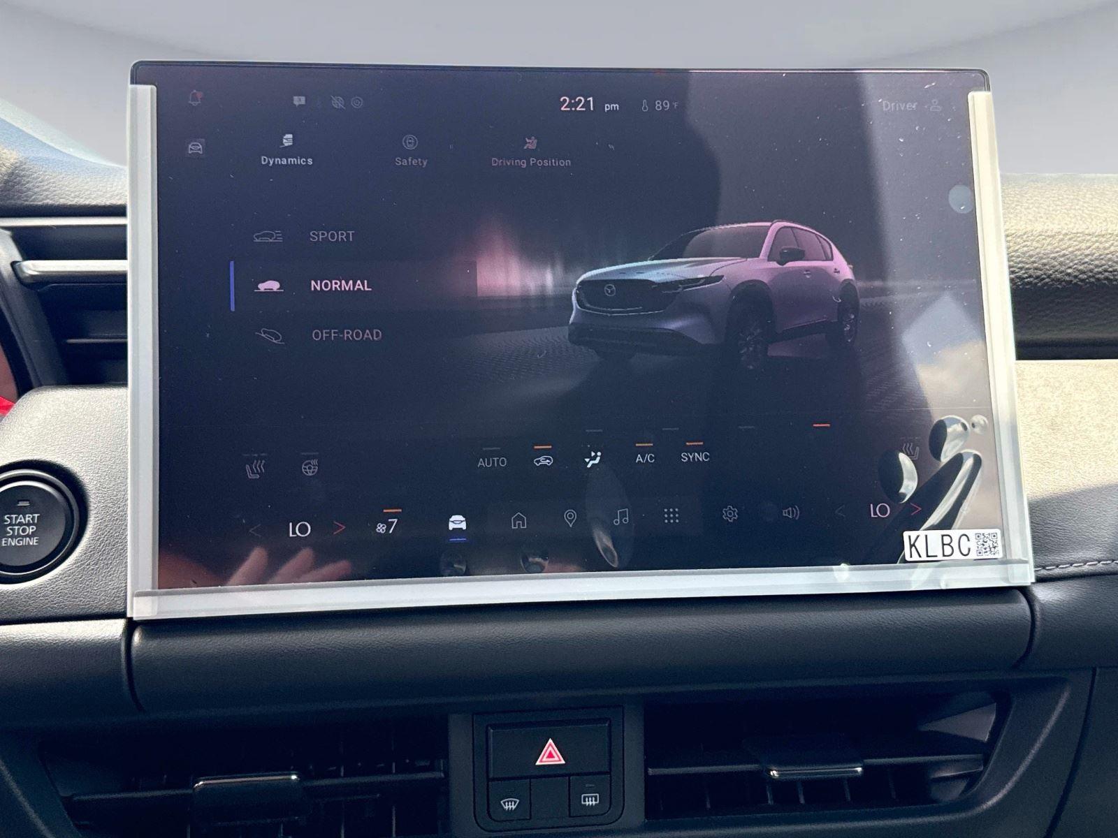 2026 Mazda CX-5 2.5 S Preferred