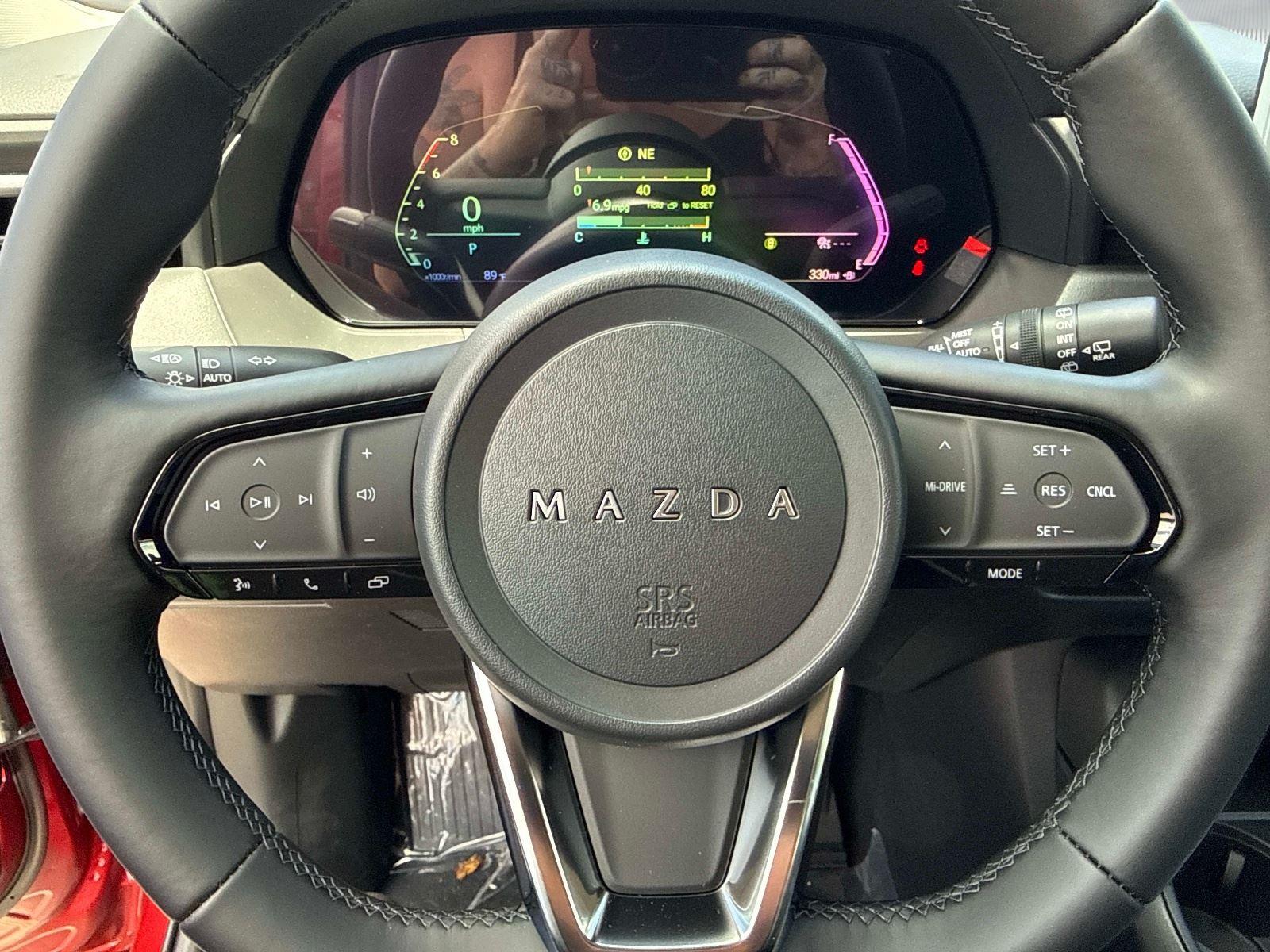 2026 Mazda CX-5 2.5 S Preferred