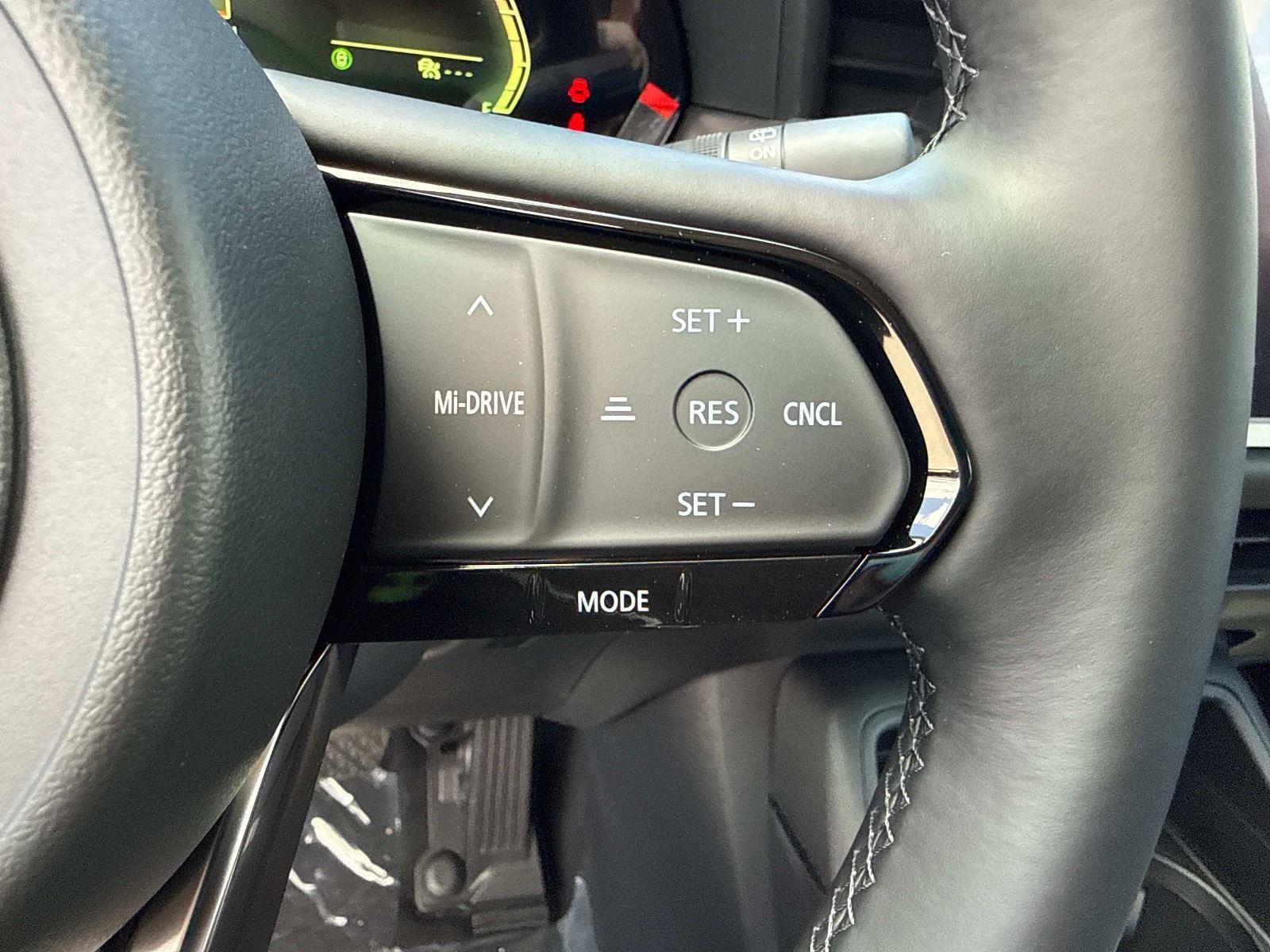 2026 Mazda CX-5 2.5 S Preferred