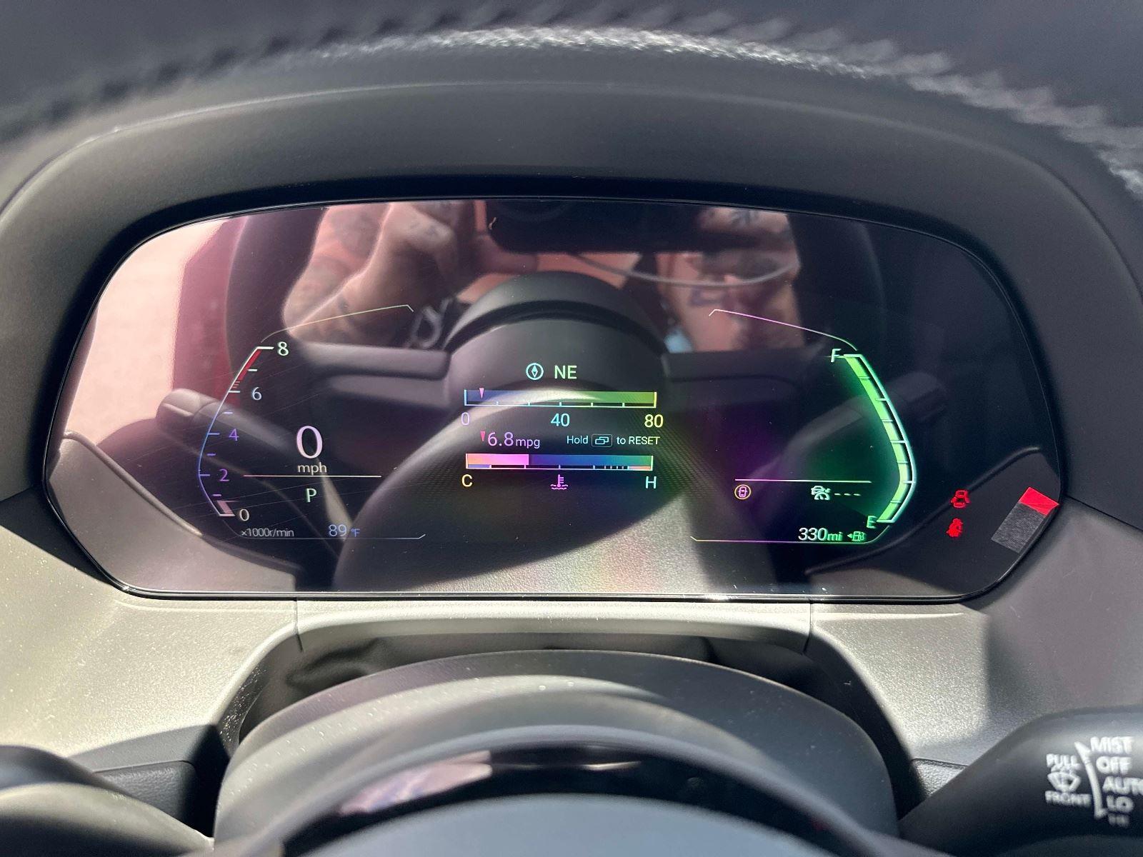 2026 Mazda CX-5 2.5 S Preferred