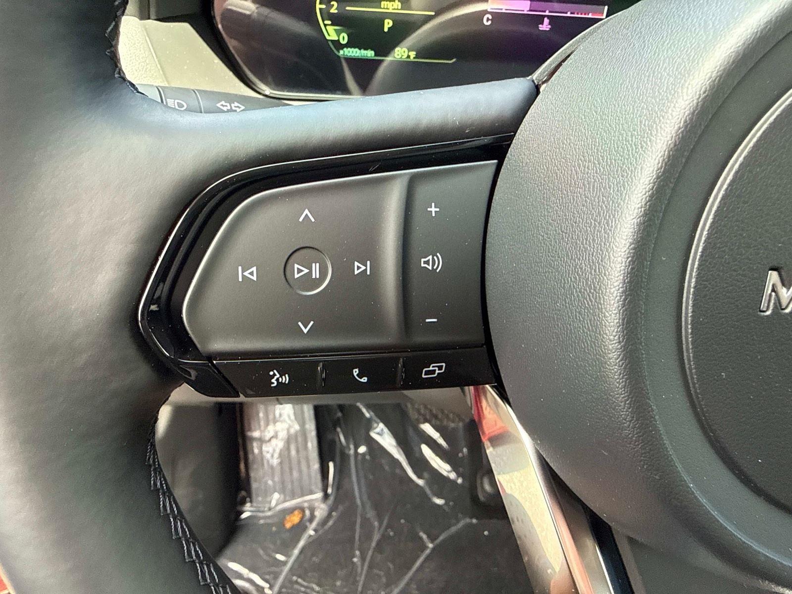 2026 Mazda CX-5 2.5 S Preferred