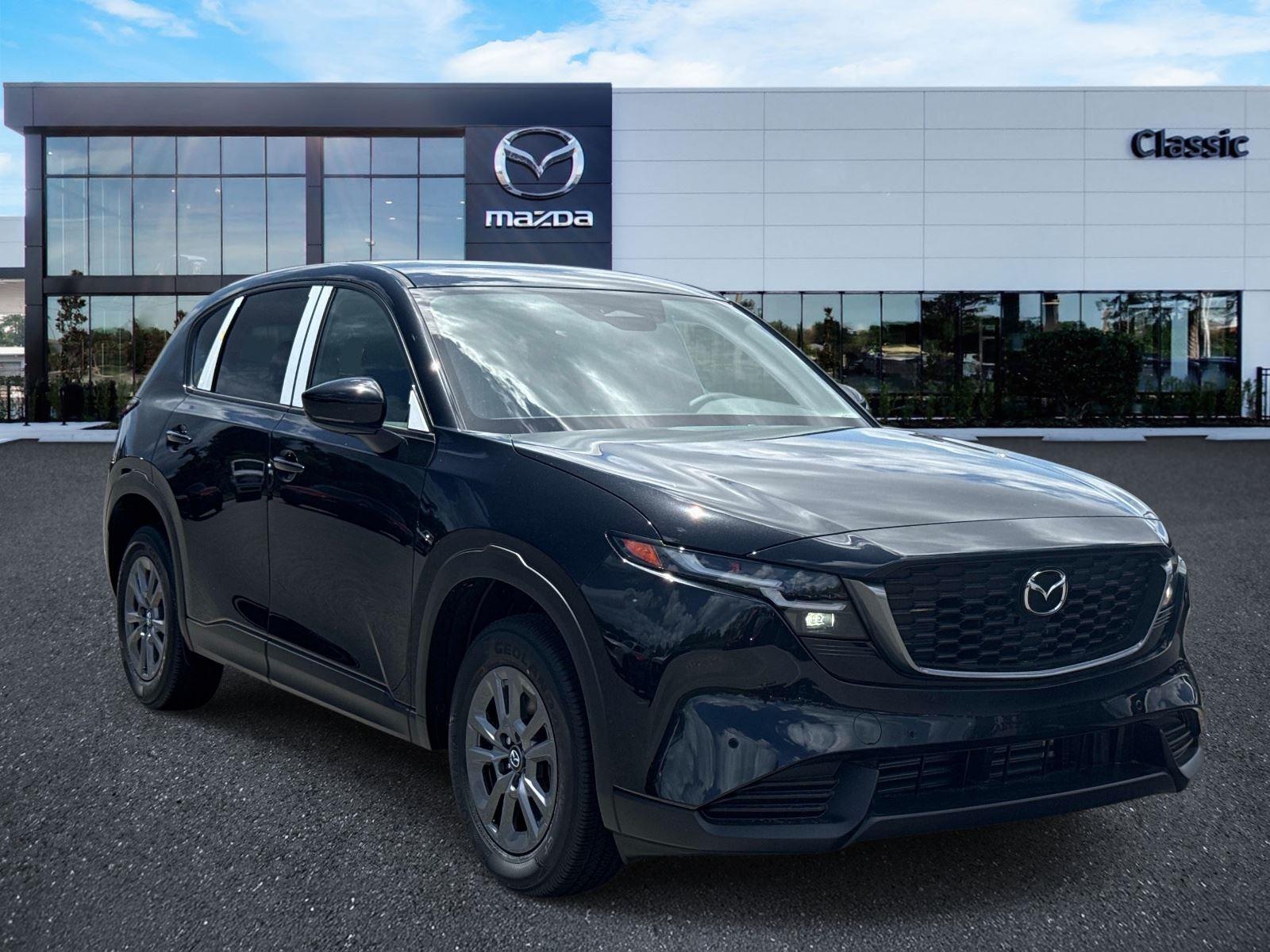 2026 Mazda CX-5 2.5 S Select