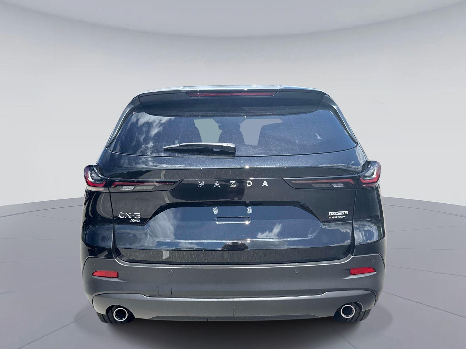 2026 Mazda CX-5 2.5 S Select