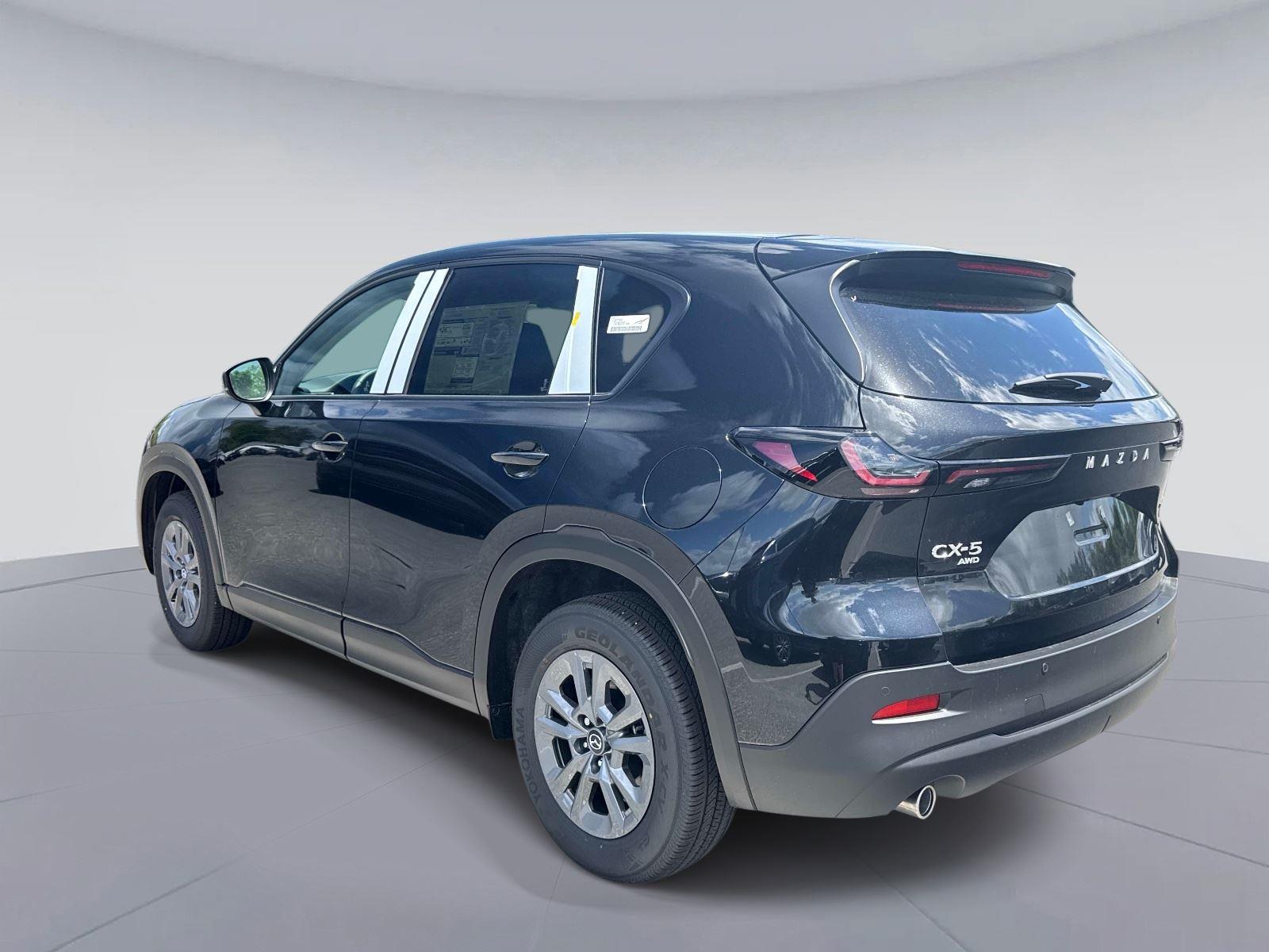 2026 Mazda CX-5 2.5 S Select