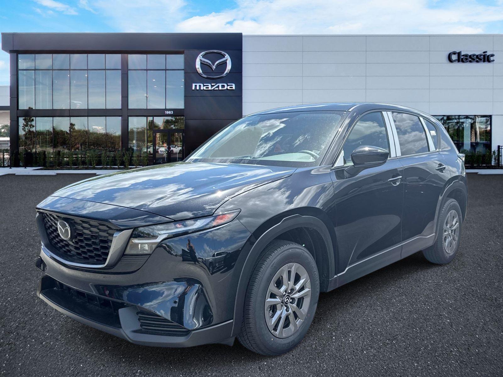 2026 Mazda CX-5 2.5 S Select