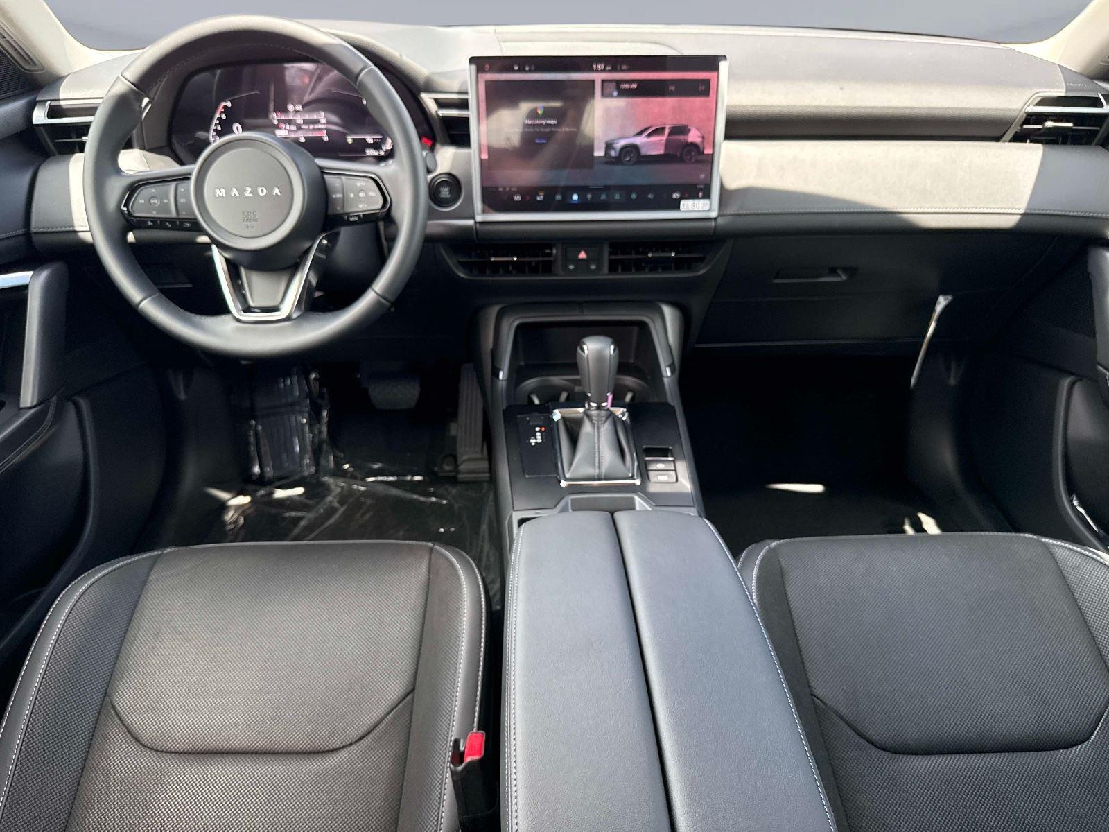 2026 Mazda CX-5 2.5 S Select