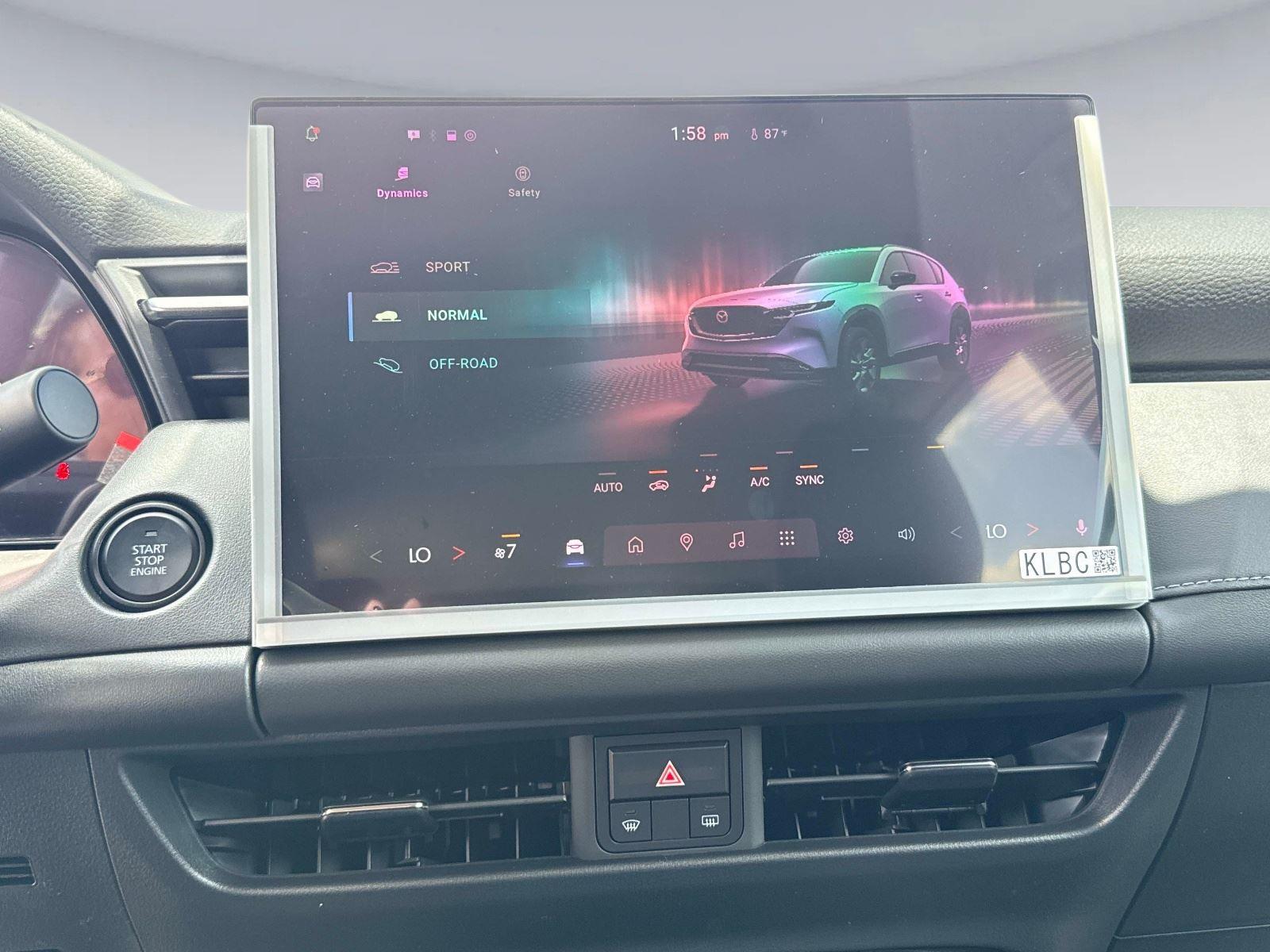 2026 Mazda CX-5 2.5 S Select