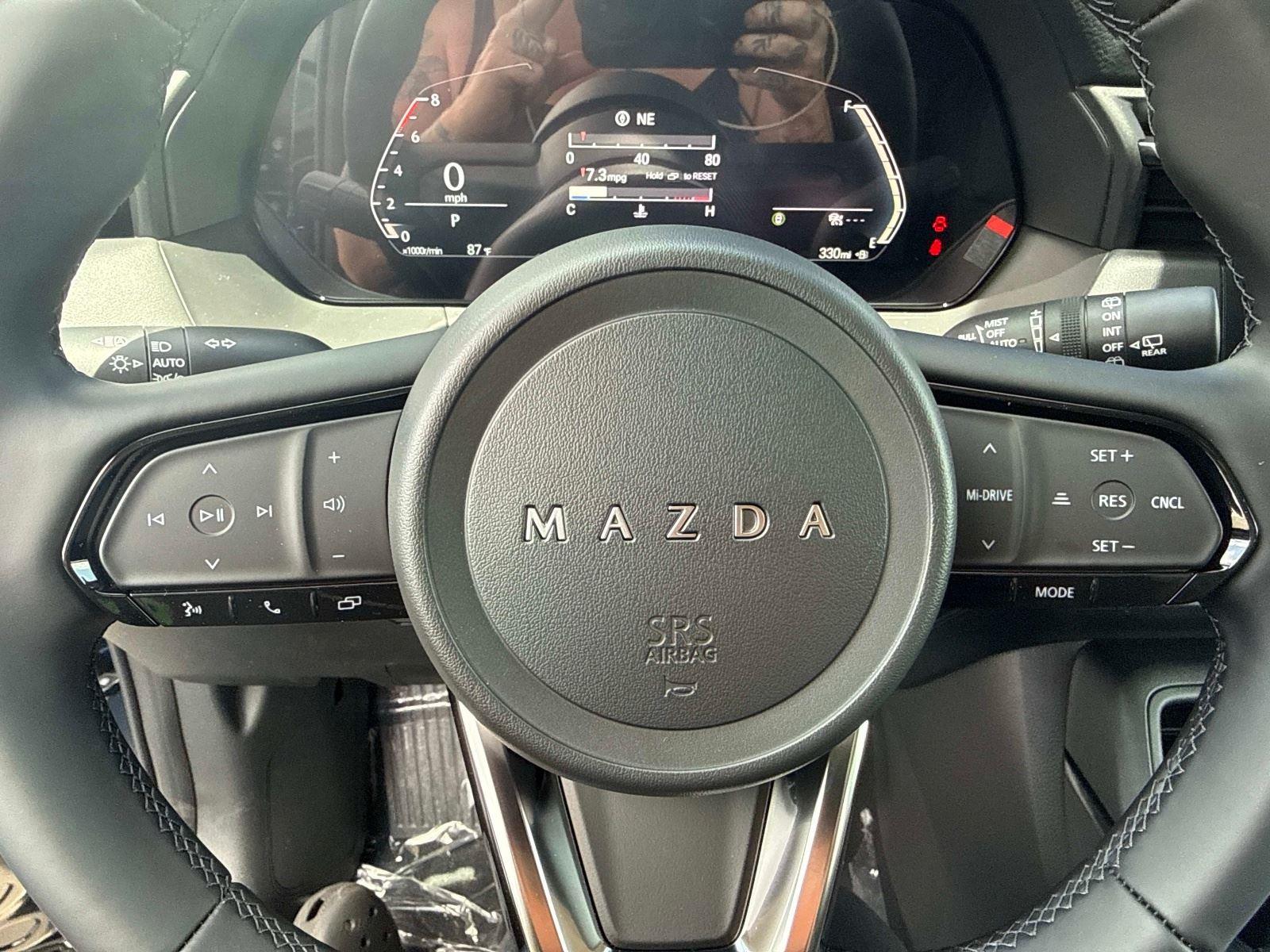 2026 Mazda CX-5 2.5 S Select