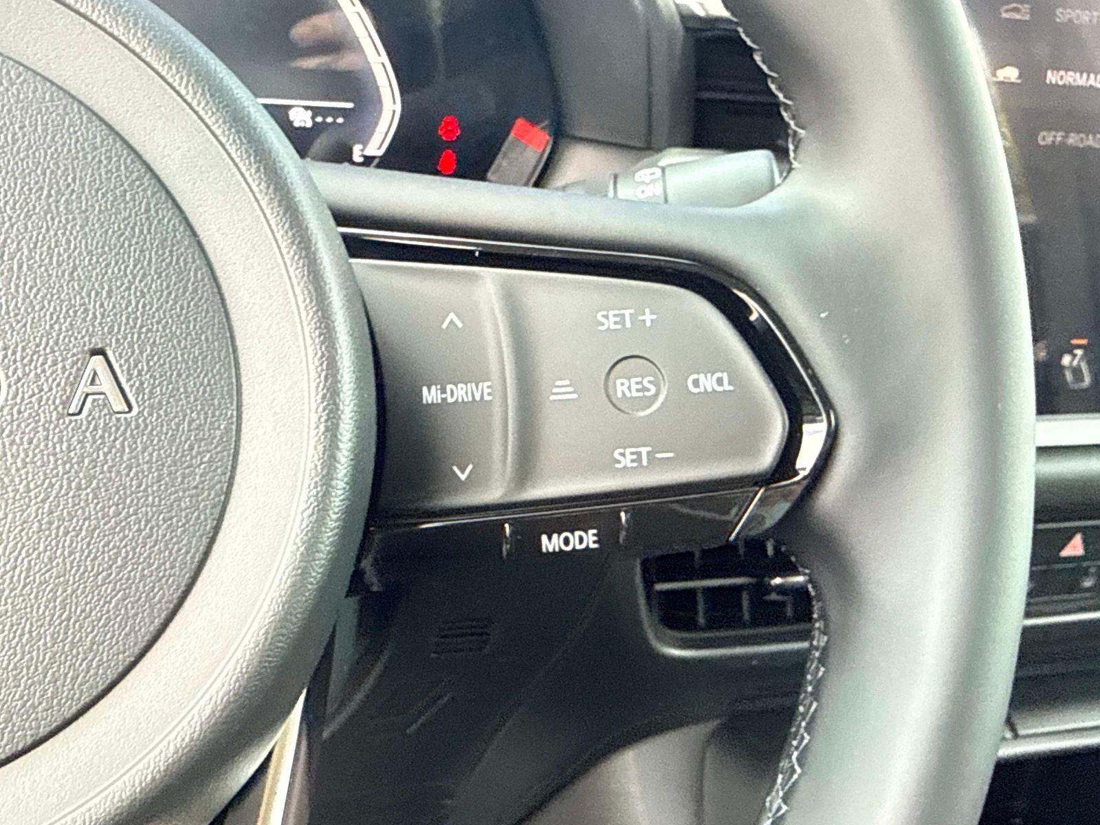 2026 Mazda CX-5 2.5 S Select