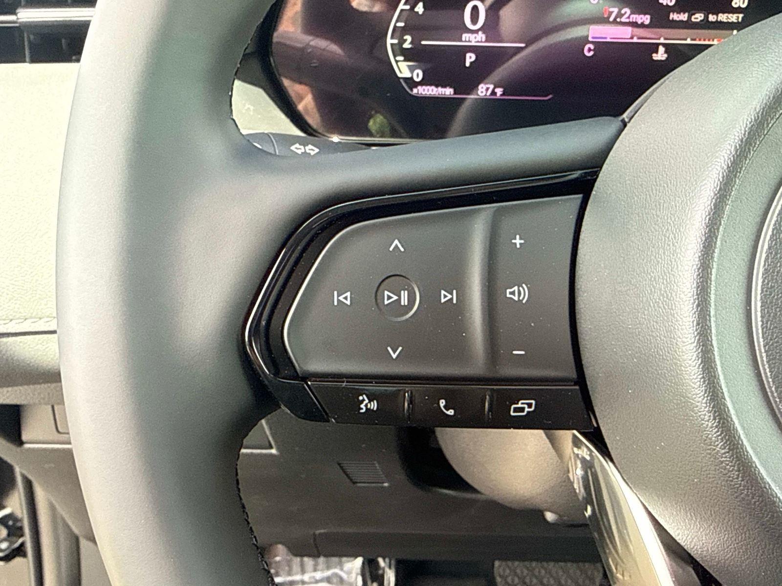 2026 Mazda CX-5 2.5 S Select