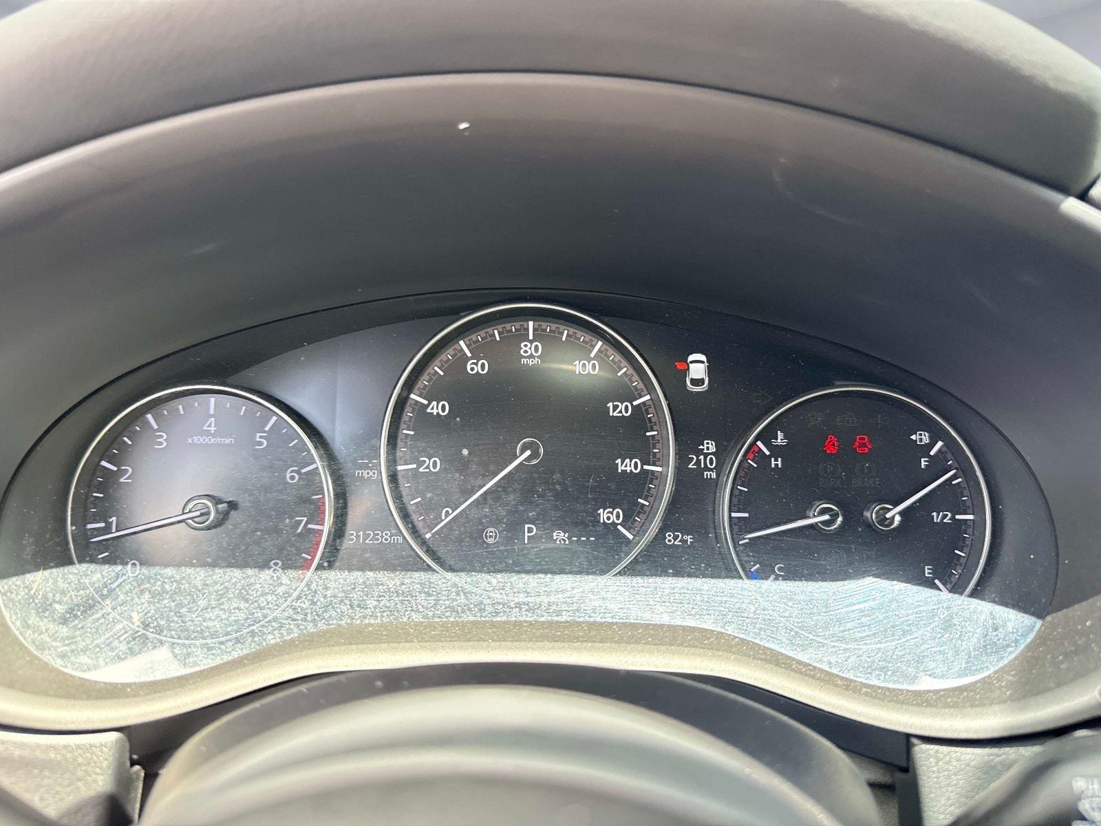 2023 Mazda CX-30 2.5 S Preferred Package