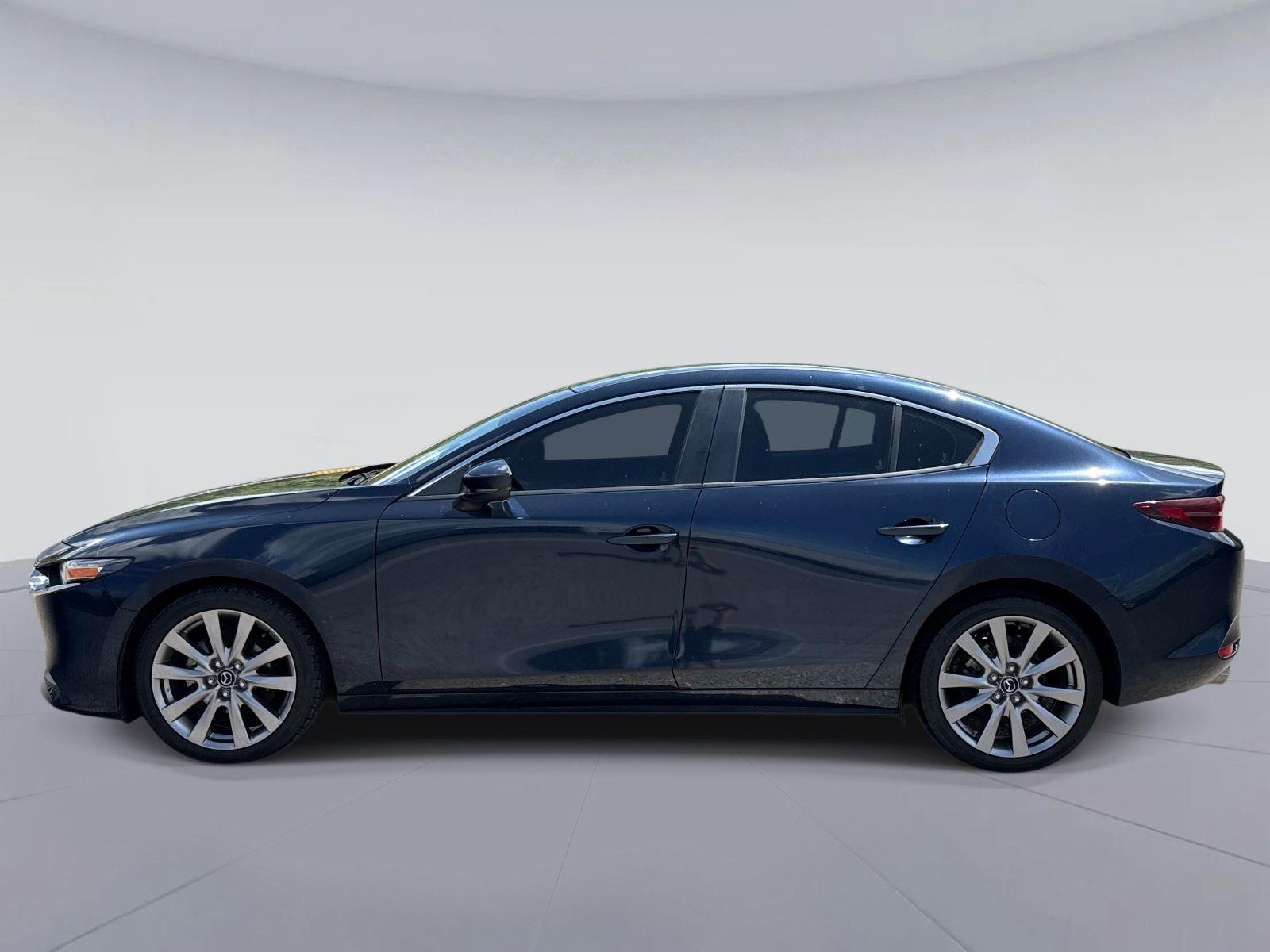 2020 Mazda Mazda3 Sedan Select Package