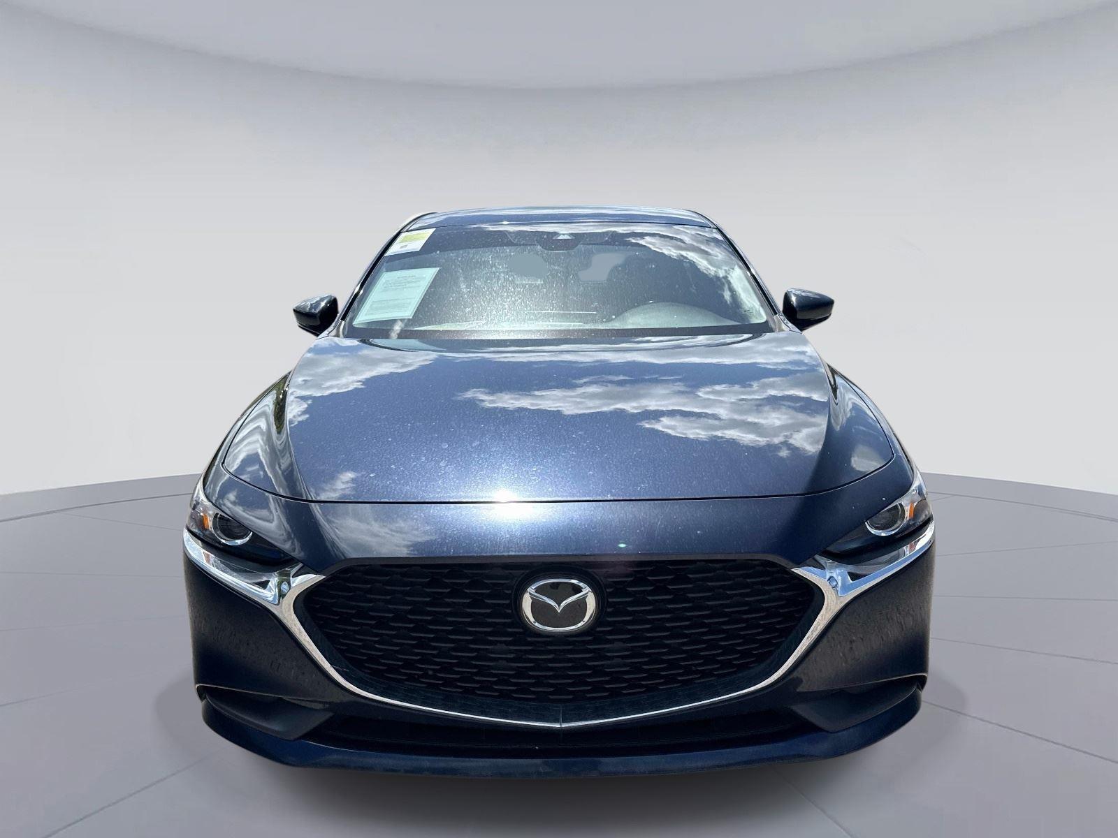 2020 Mazda Mazda3 Sedan Select Package