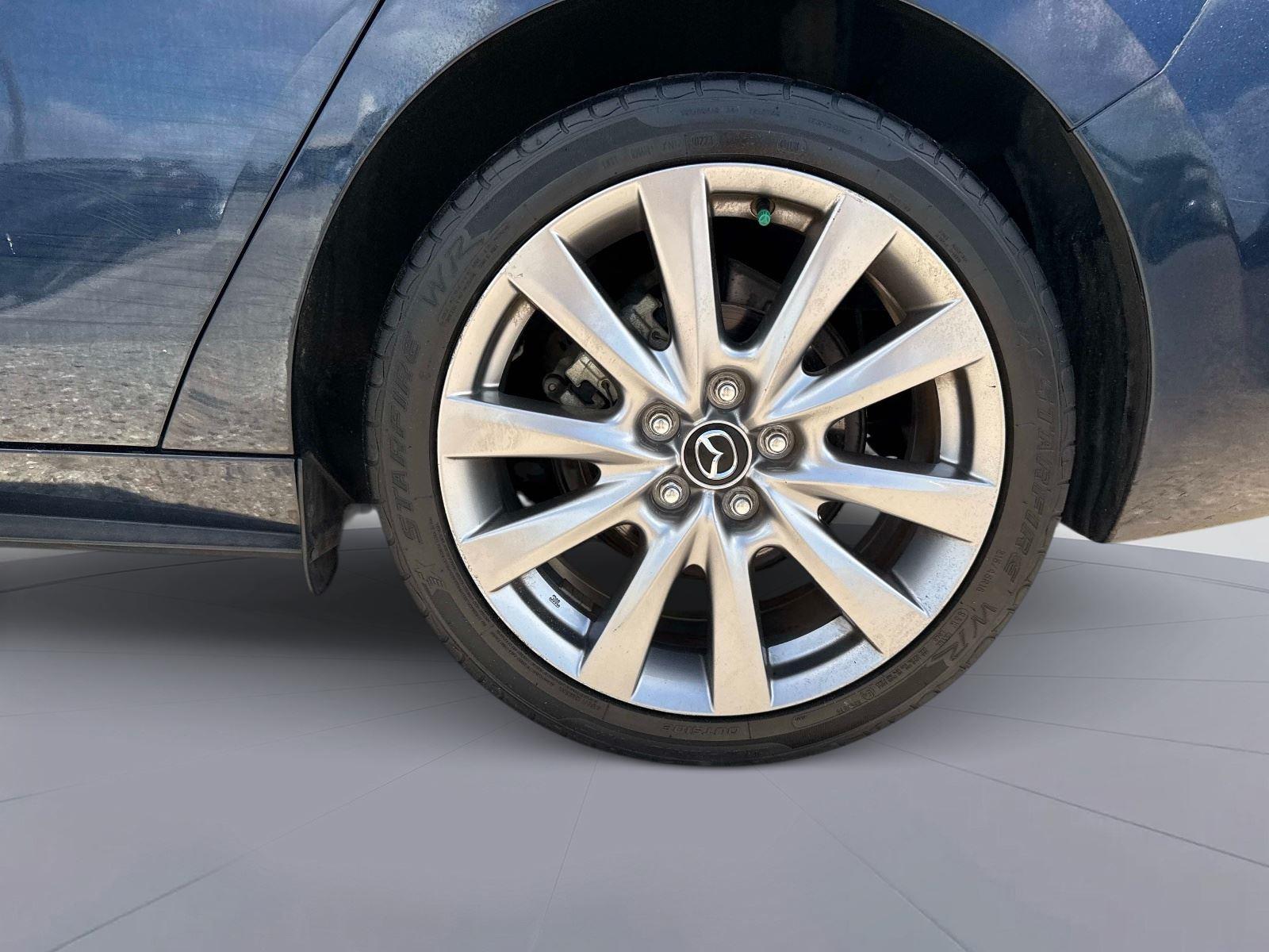 2020 Mazda Mazda3 Sedan Select Package