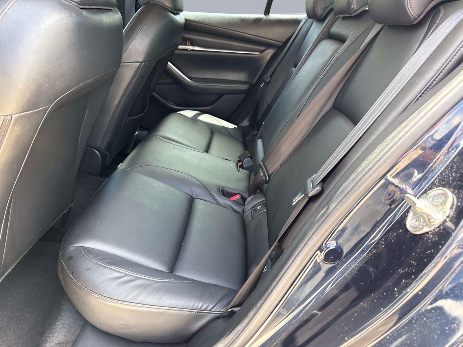 2020 Mazda Mazda3 Sedan Select Package