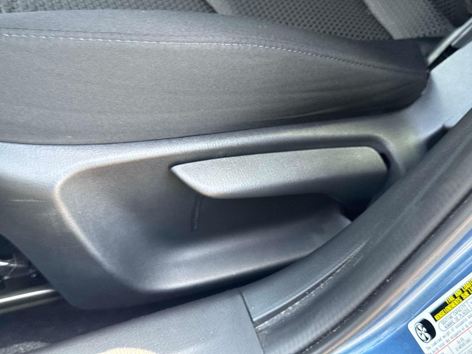 2018 Mazda Mazda3 4-Door Sport