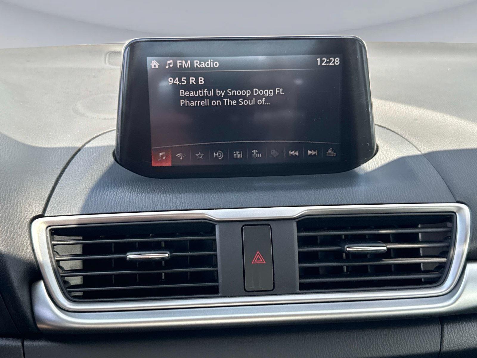 2018 Mazda Mazda3 4-Door Sport