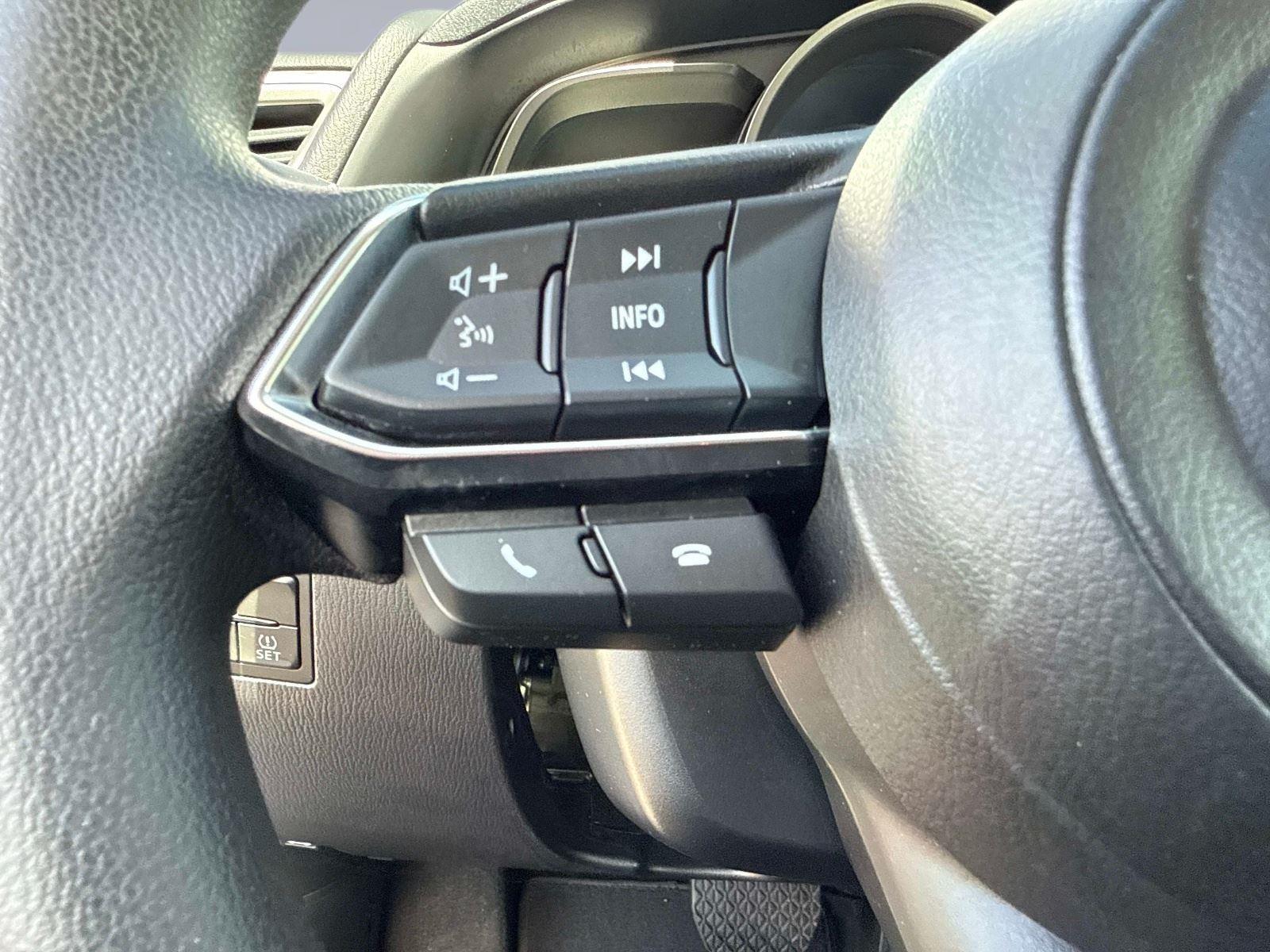 2018 Mazda Mazda3 4-Door Sport