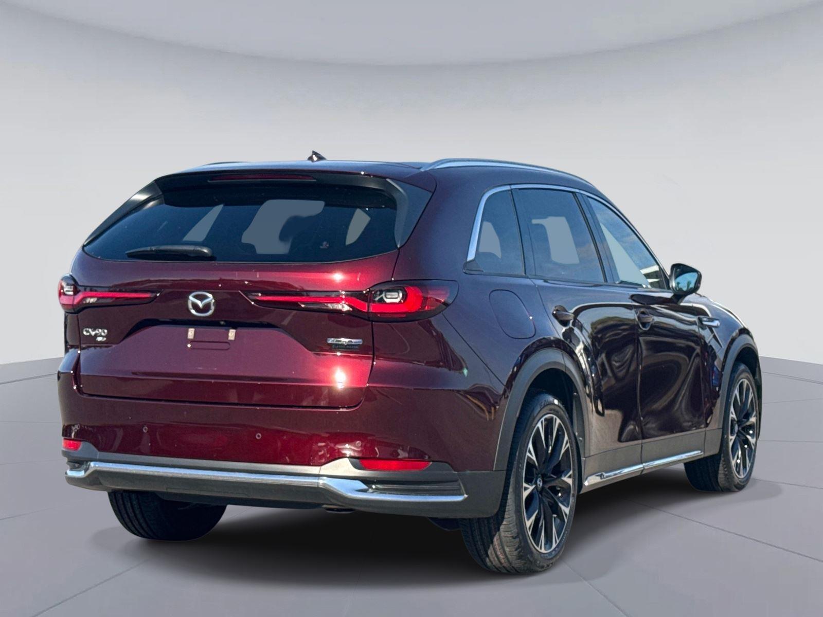2024 Mazda CX-90 PHEV Premium