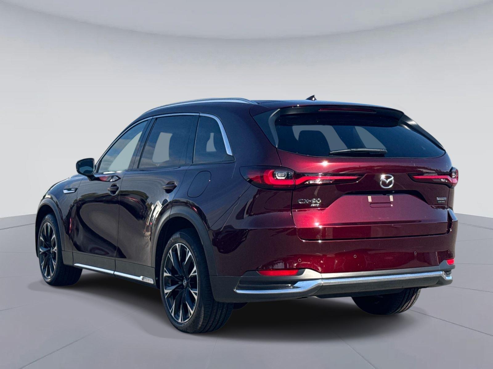 2024 Mazda CX-90 PHEV Premium
