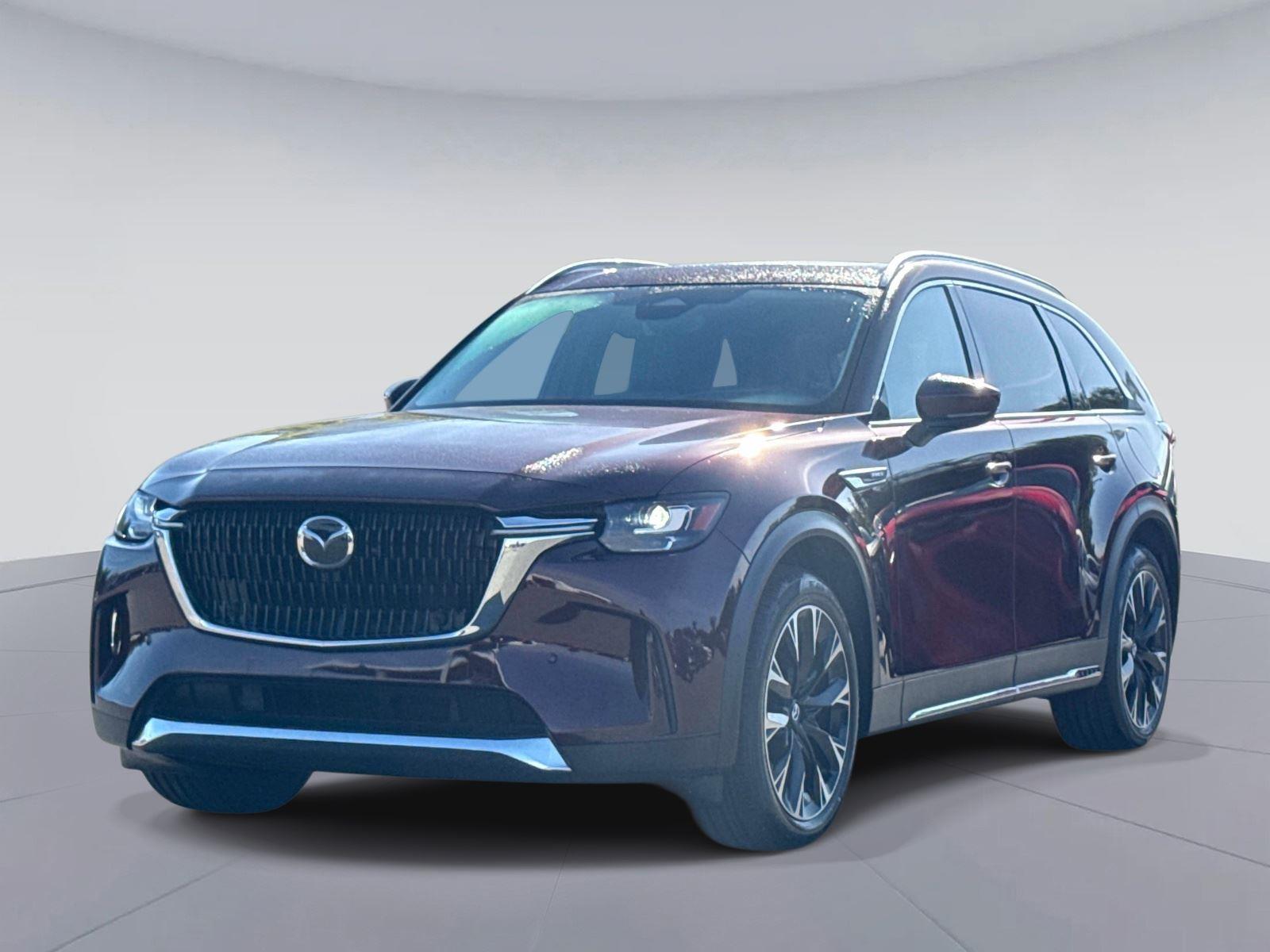 2024 Mazda CX-90 PHEV Premium