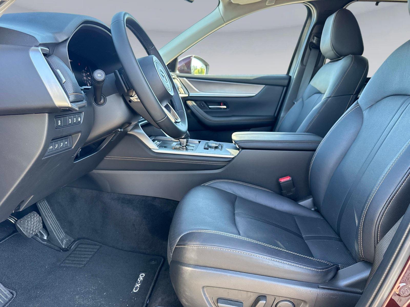 2024 Mazda CX-90 PHEV Premium