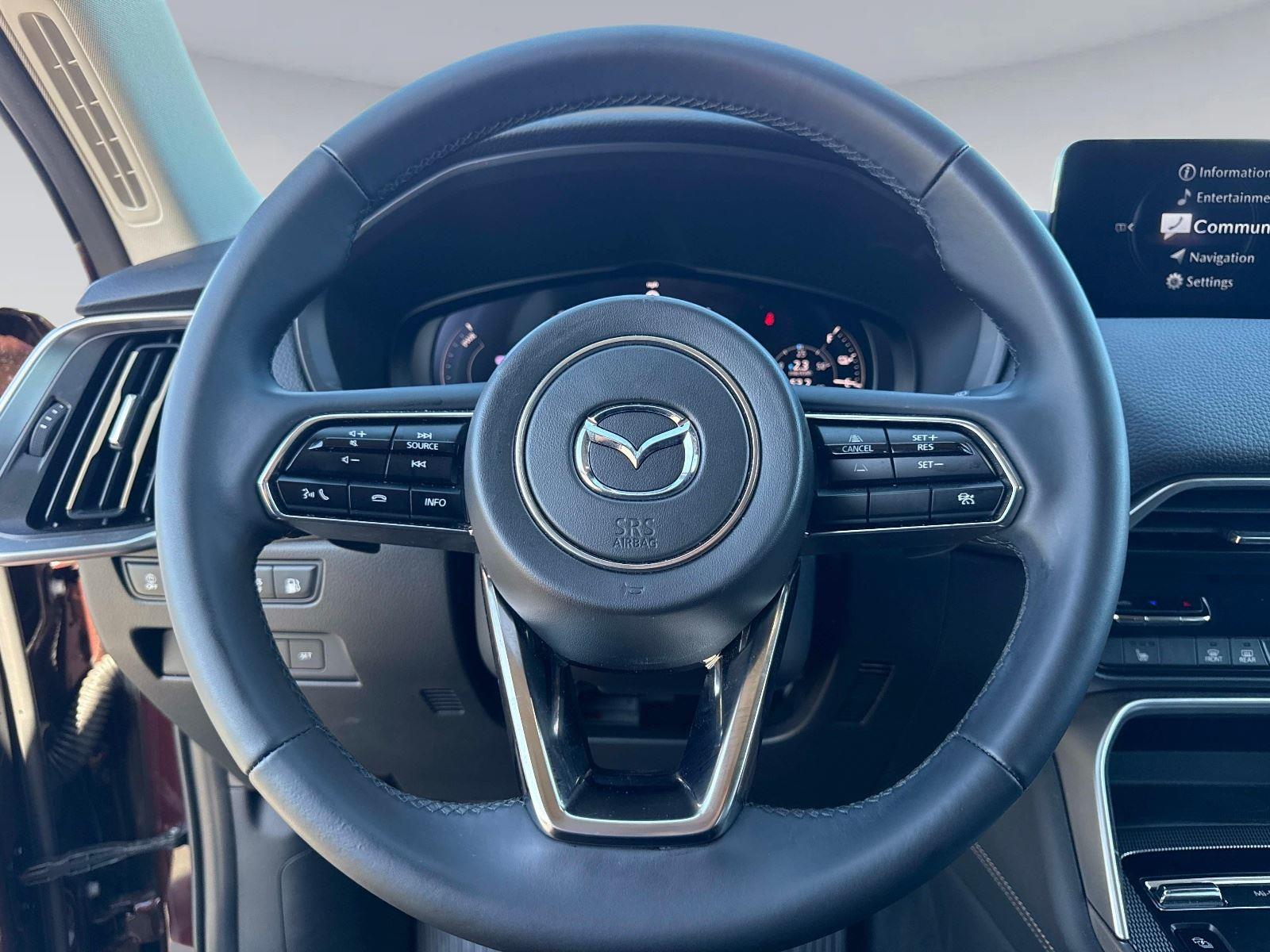 2024 Mazda CX-90 PHEV Premium