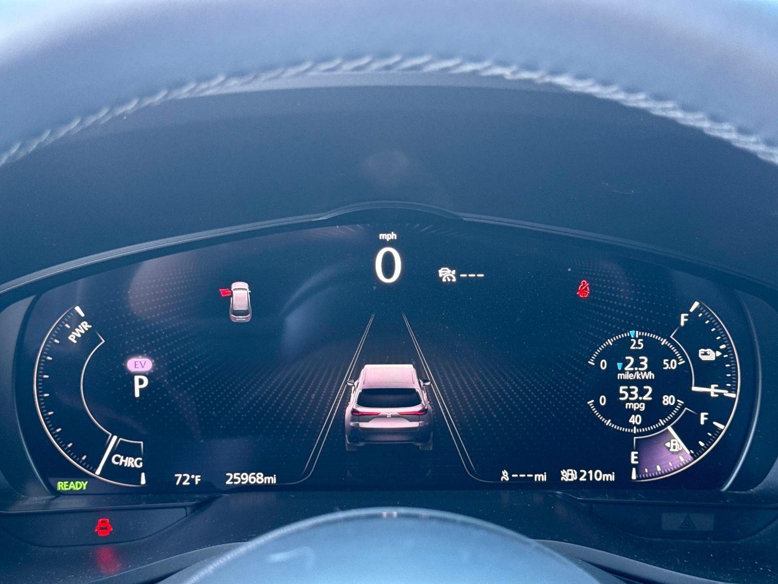 2024 Mazda CX-90 PHEV Premium