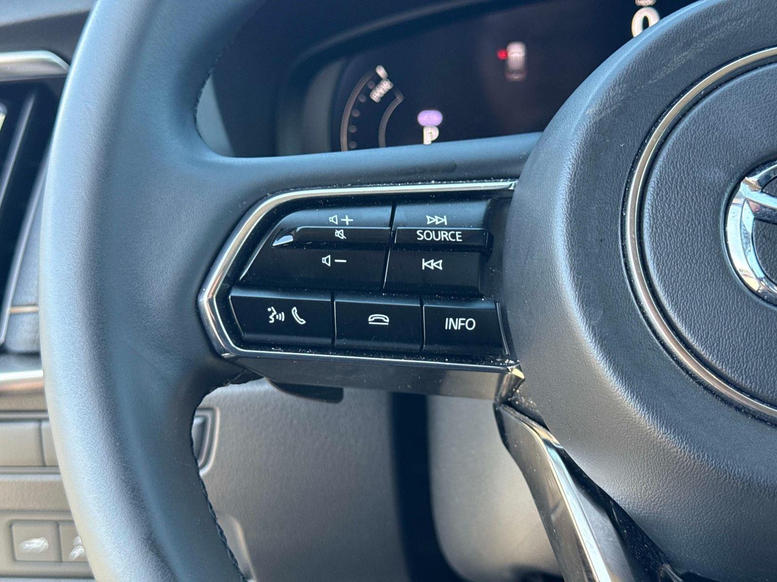 2024 Mazda CX-90 PHEV Premium