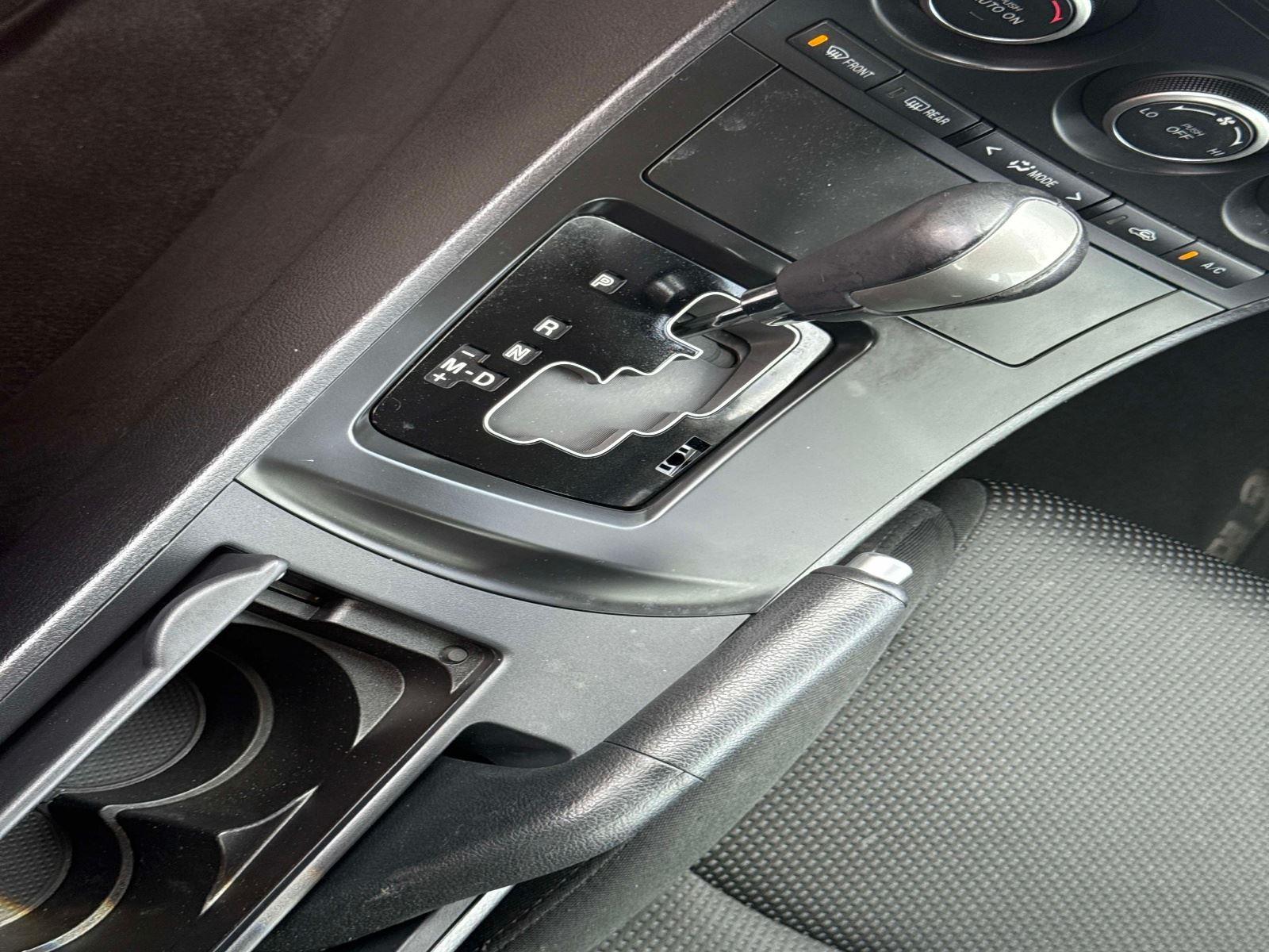 2012 Mazda Mazda3 s Touring