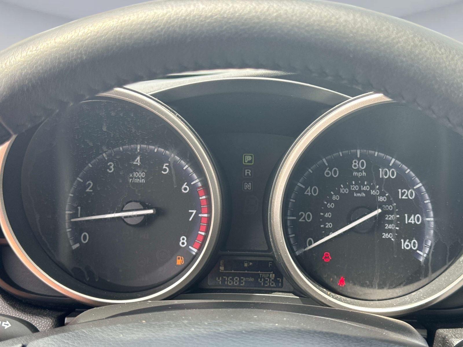 2012 Mazda Mazda3 s Touring