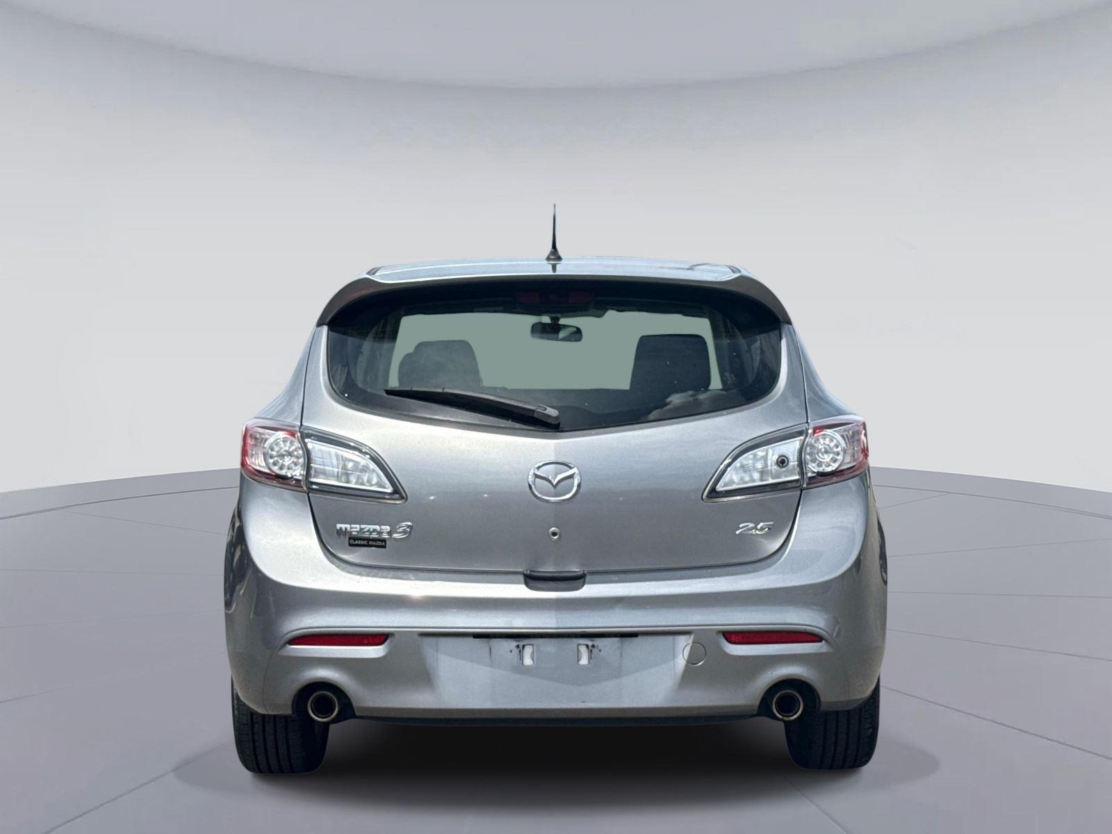 2012 Mazda Mazda3 s Touring