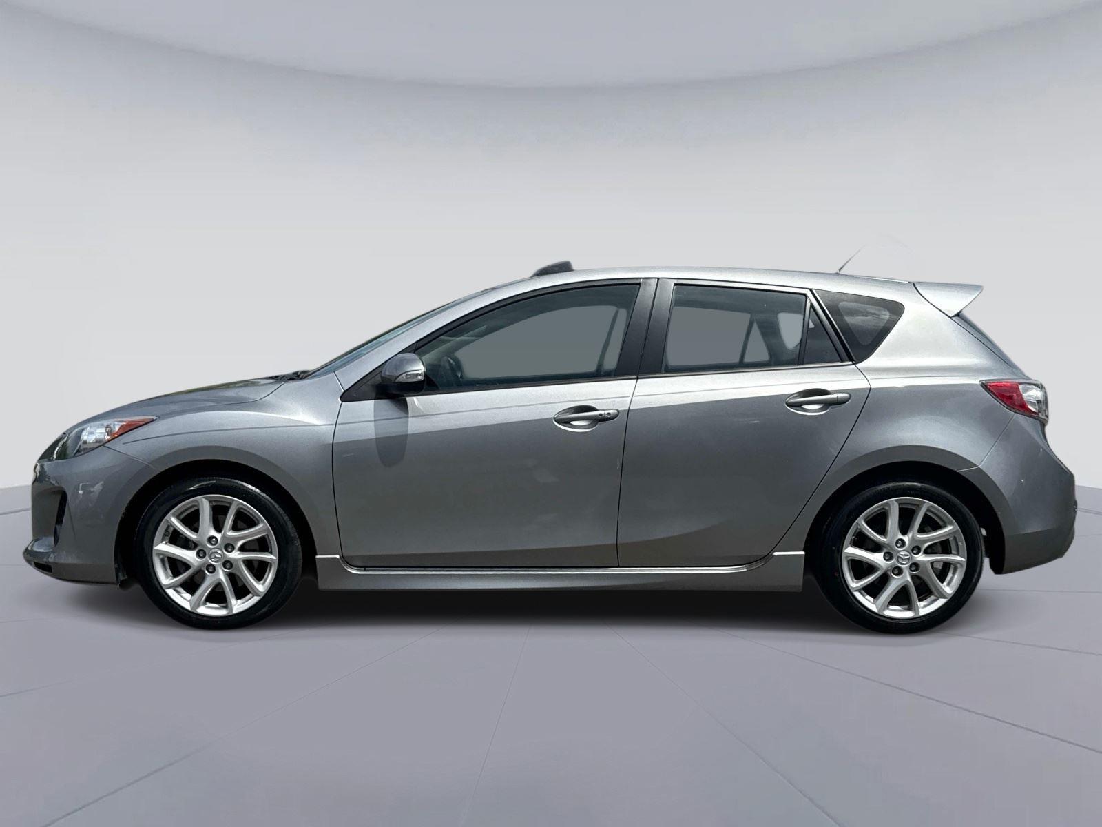 2012 Mazda Mazda3 s Touring