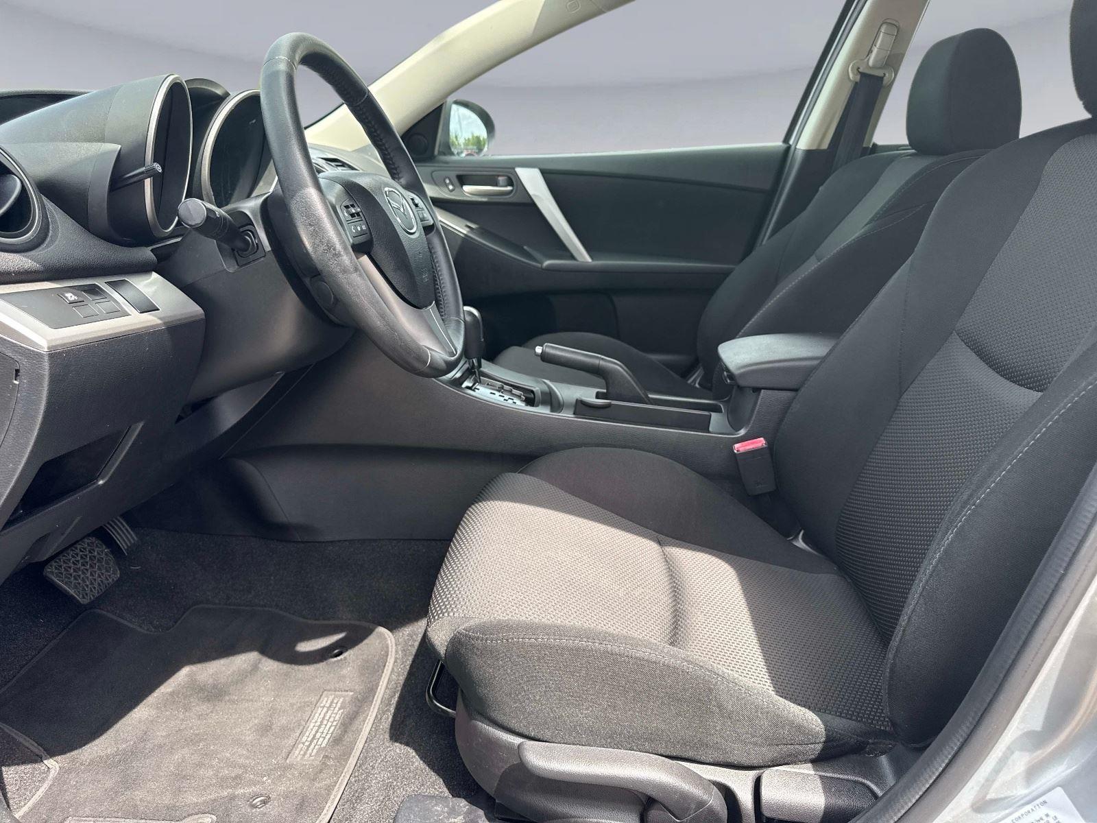 2012 Mazda Mazda3 s Touring