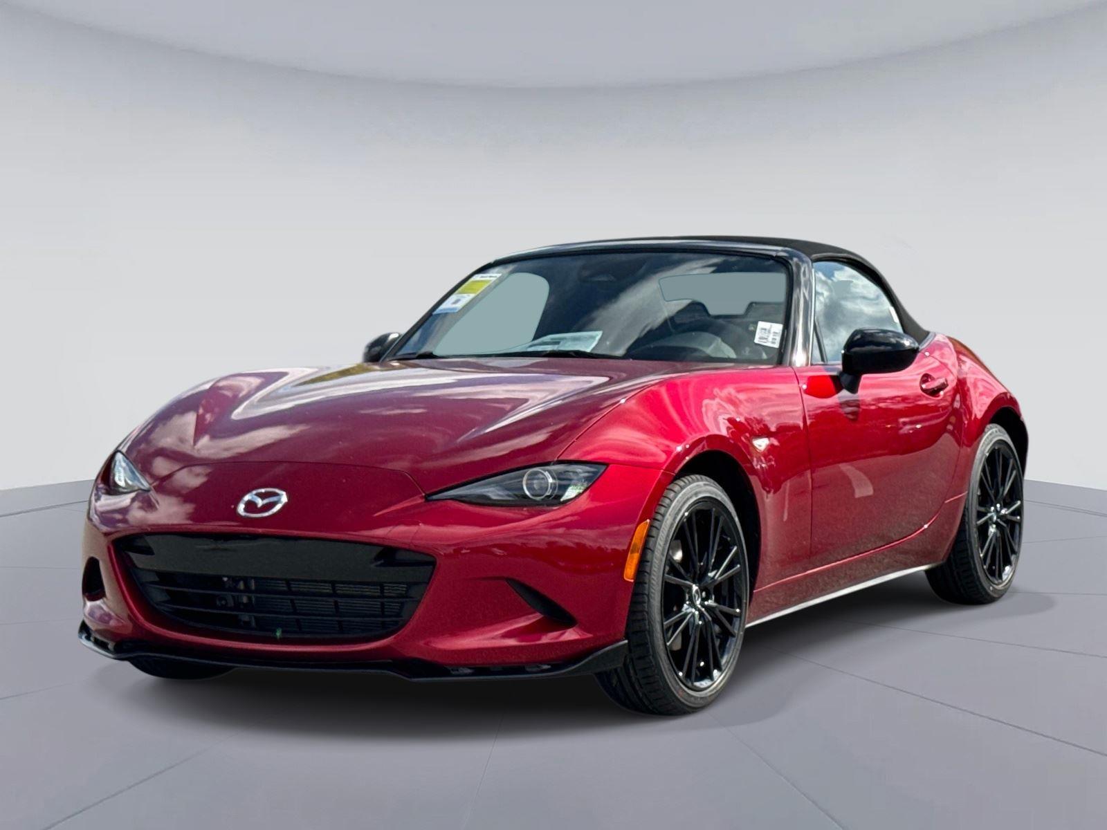 2026 Mazda MX-5 Miata Club