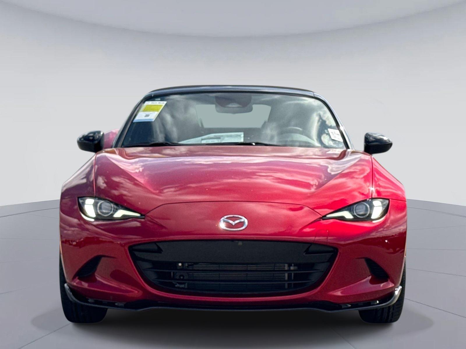 2026 Mazda MX-5 Miata Club