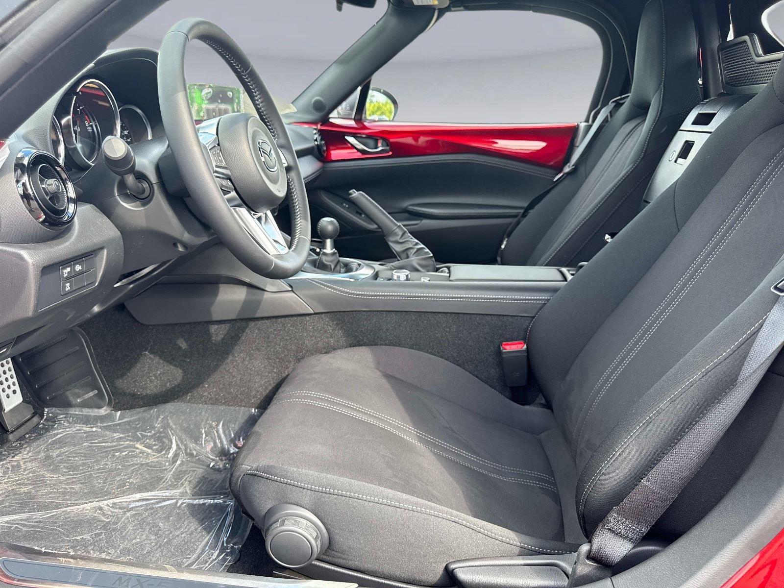 2026 Mazda MX-5 Miata Club