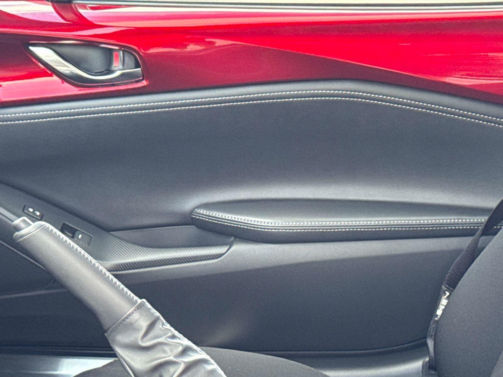 2026 Mazda MX-5 Miata Club