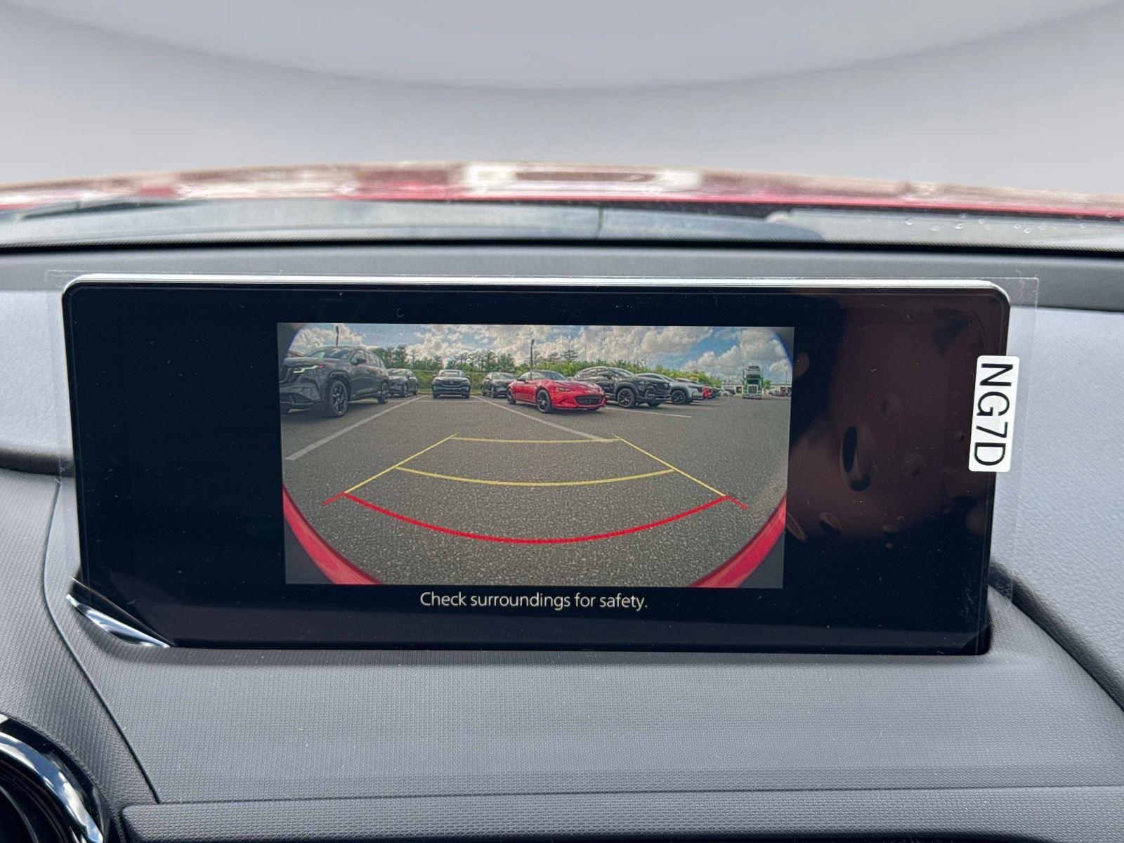 2026 Mazda MX-5 Miata Club