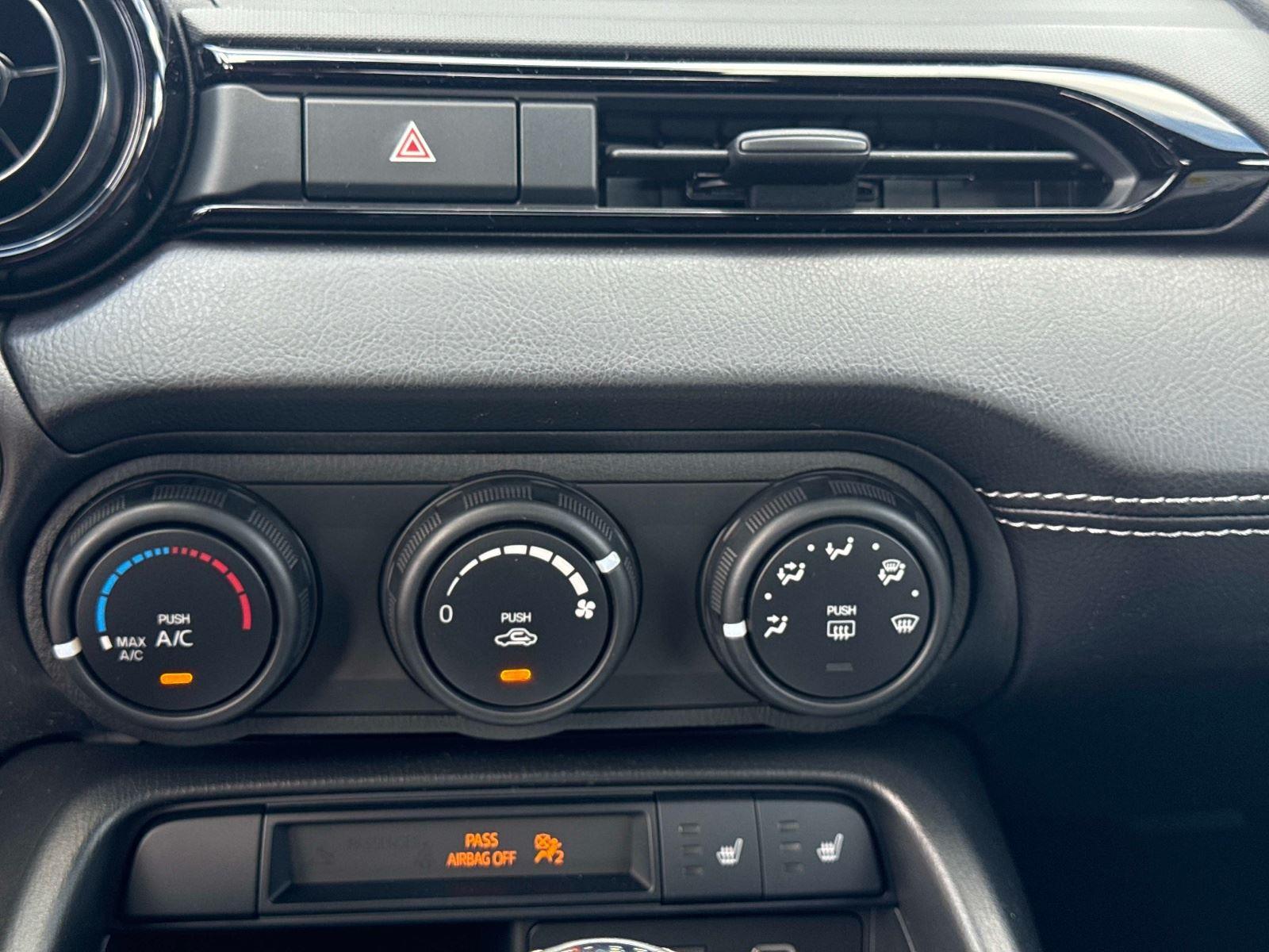 2026 Mazda MX-5 Miata Club